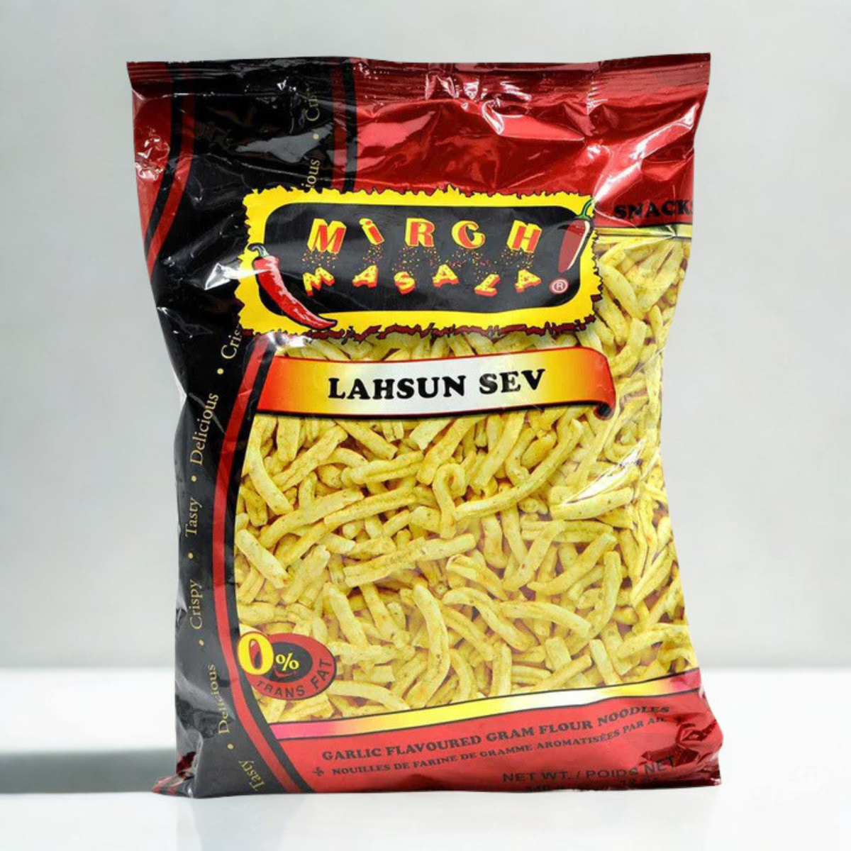 Mirch Masala Lahsun Sev 12 Oz.