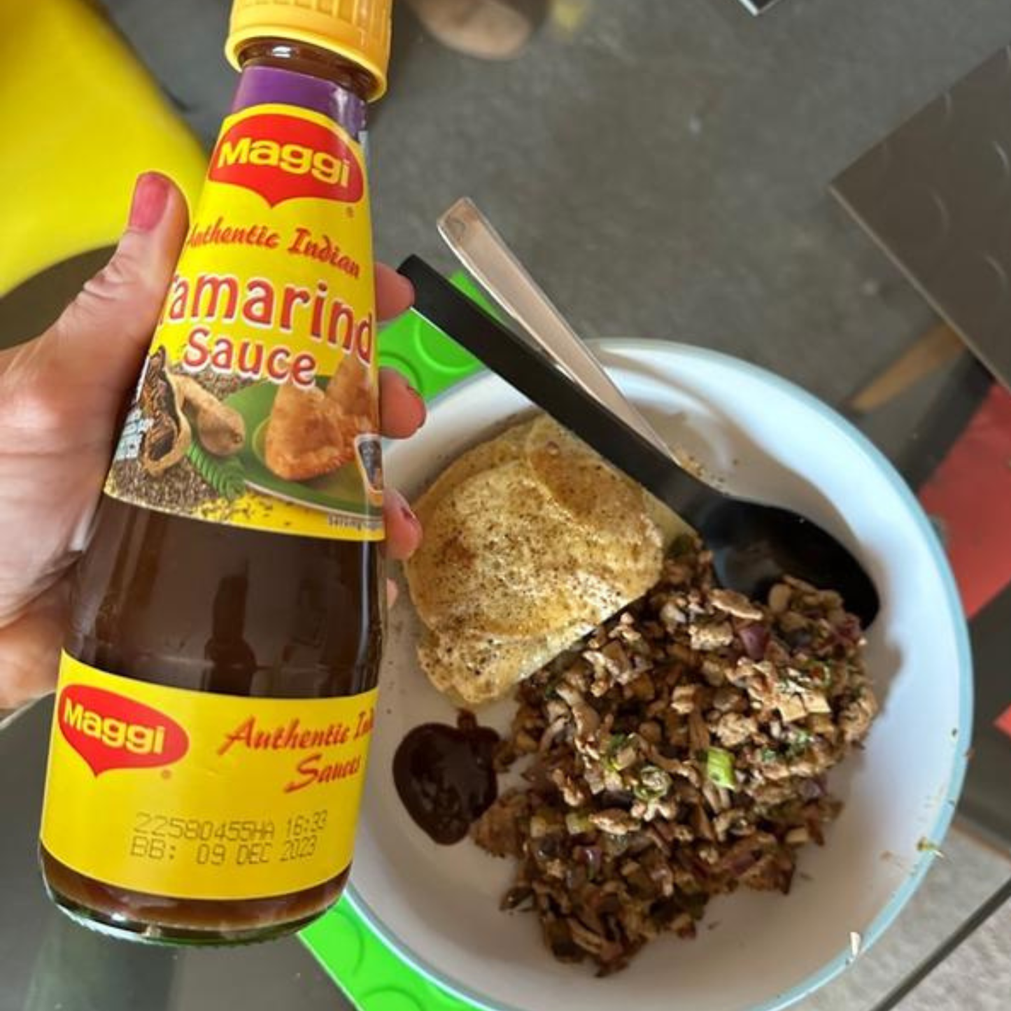 Maggi Tamarina Sauce 425 Gm.
