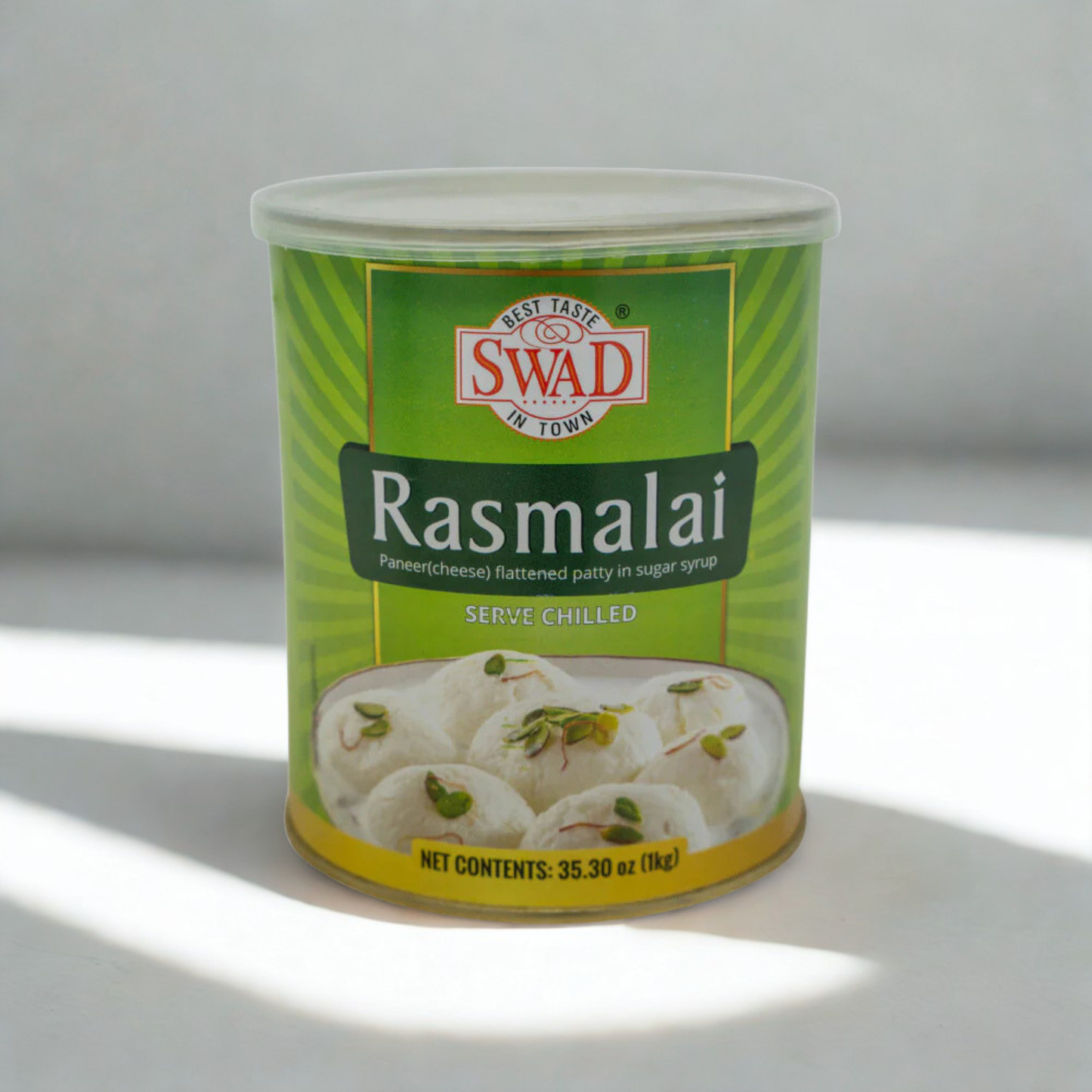 Swad Rasmalai 1 Kg
