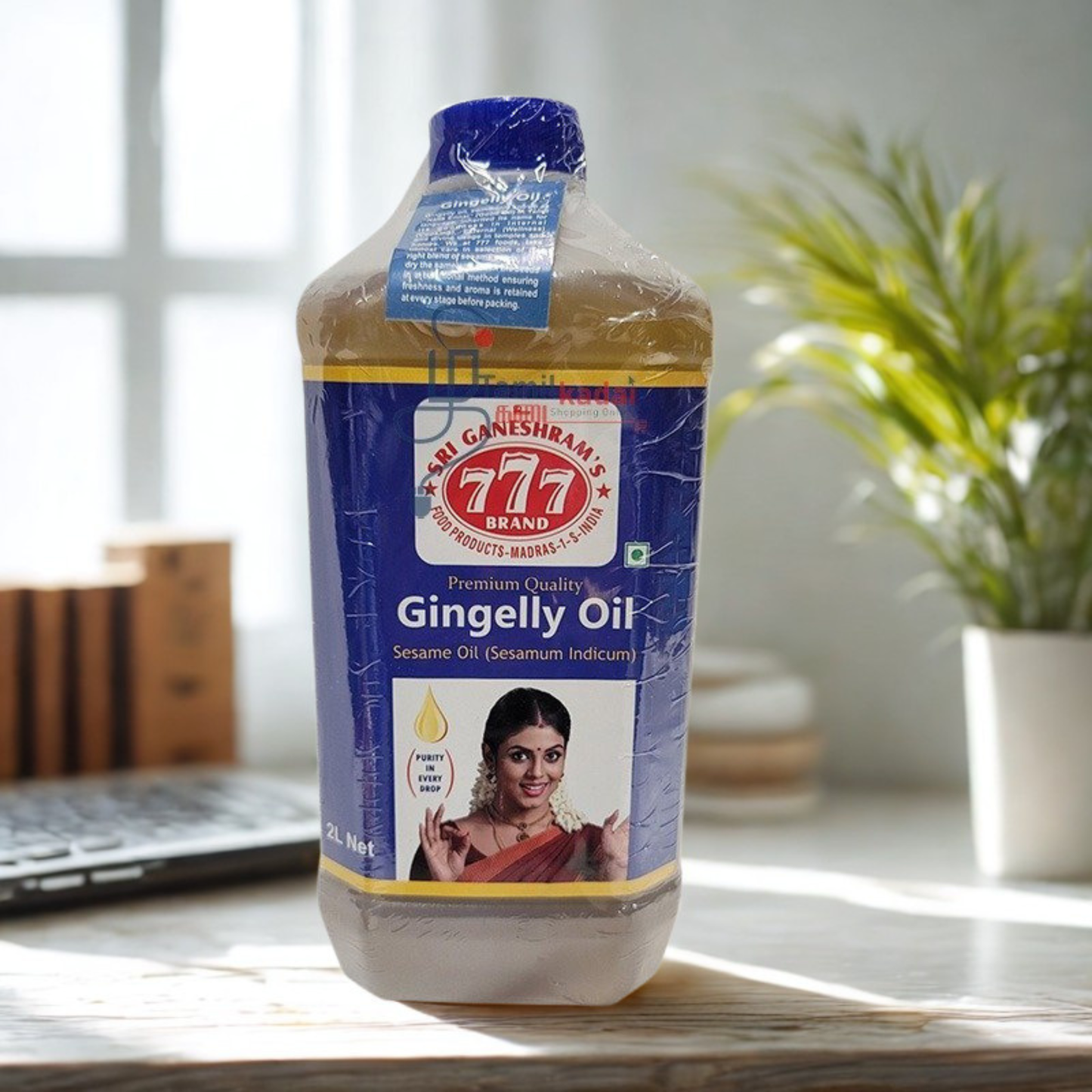 777 Gingly Oil 1 Liter