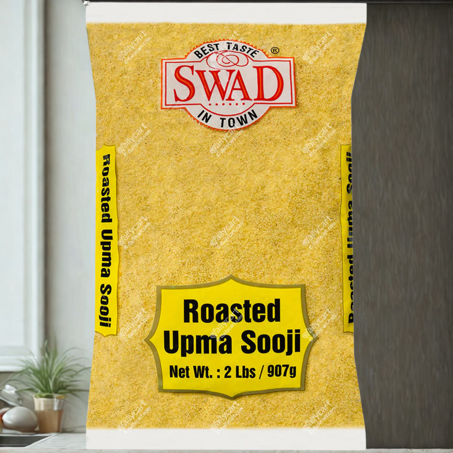 Swad Suji Roasted 2 Lb.