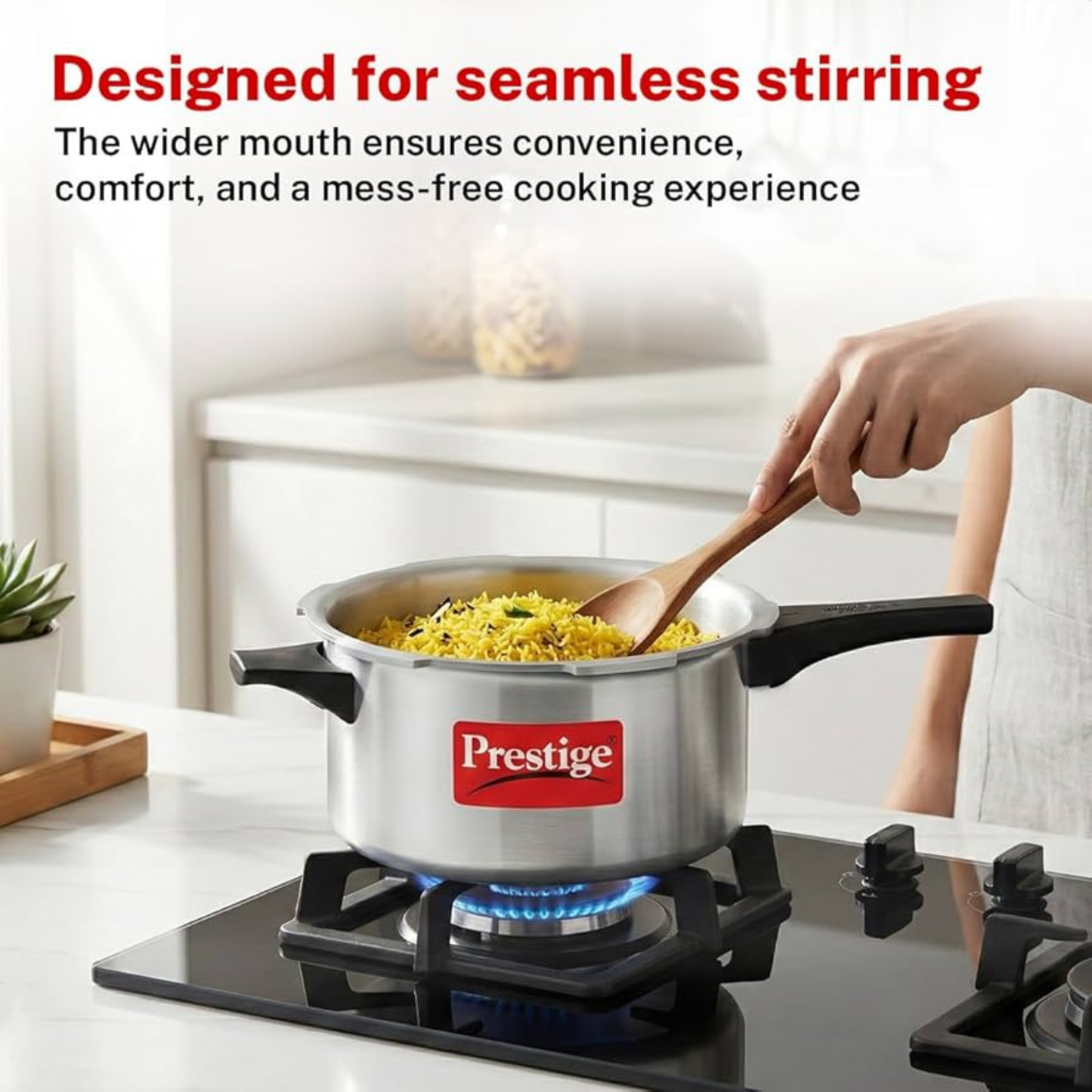 Prestige Cooker 4.1 Liter