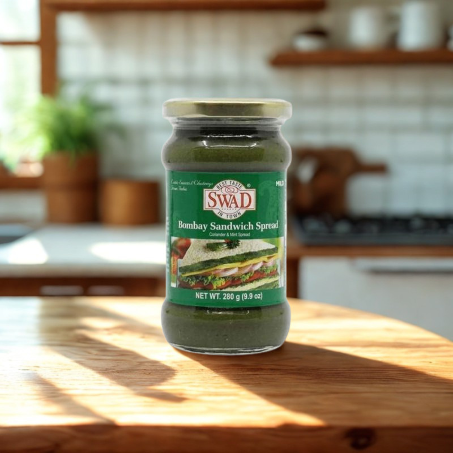 Swad Bombay Sandwich Spread