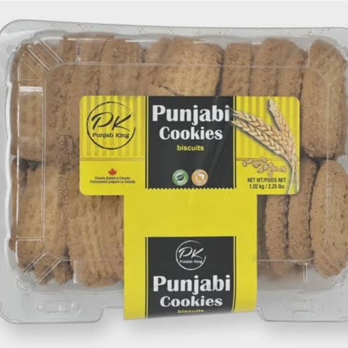 Punjab King Milk Punjabi Biscuits