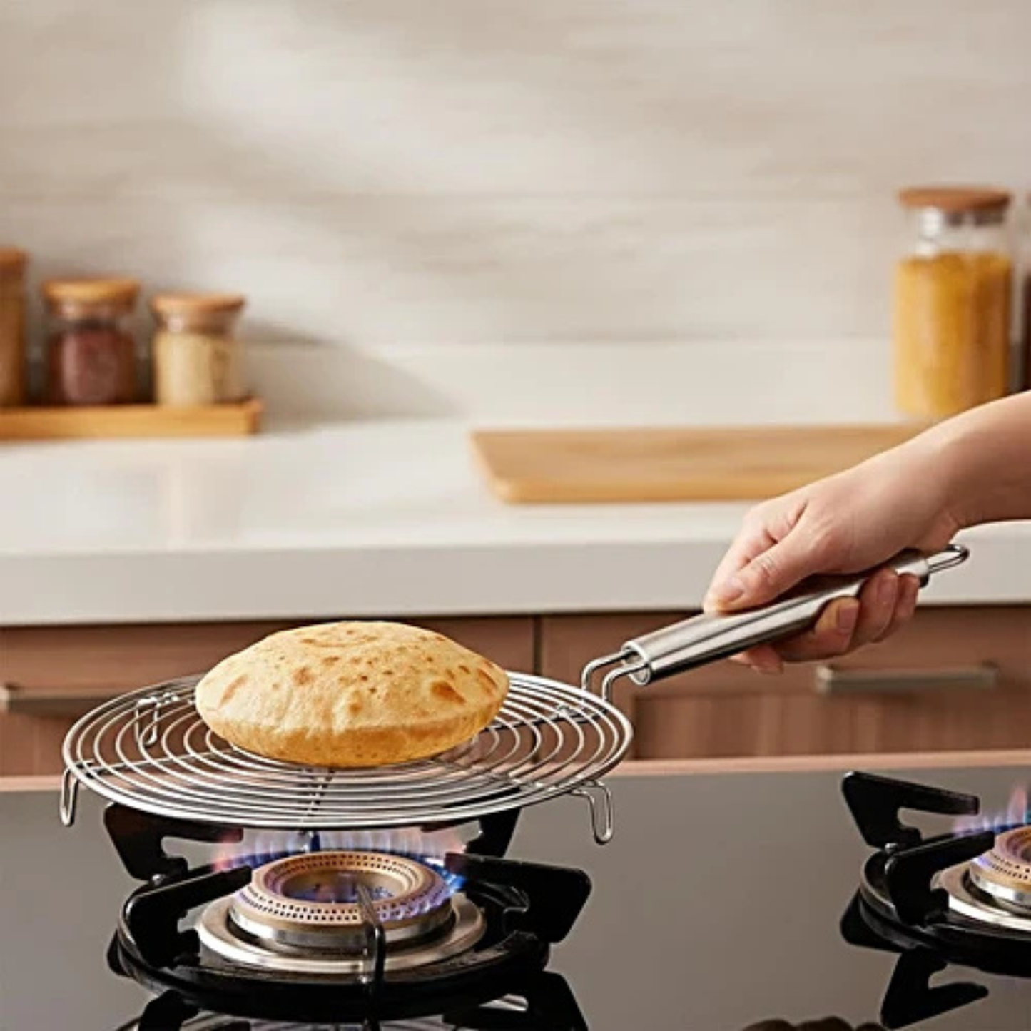 Roti Roaster