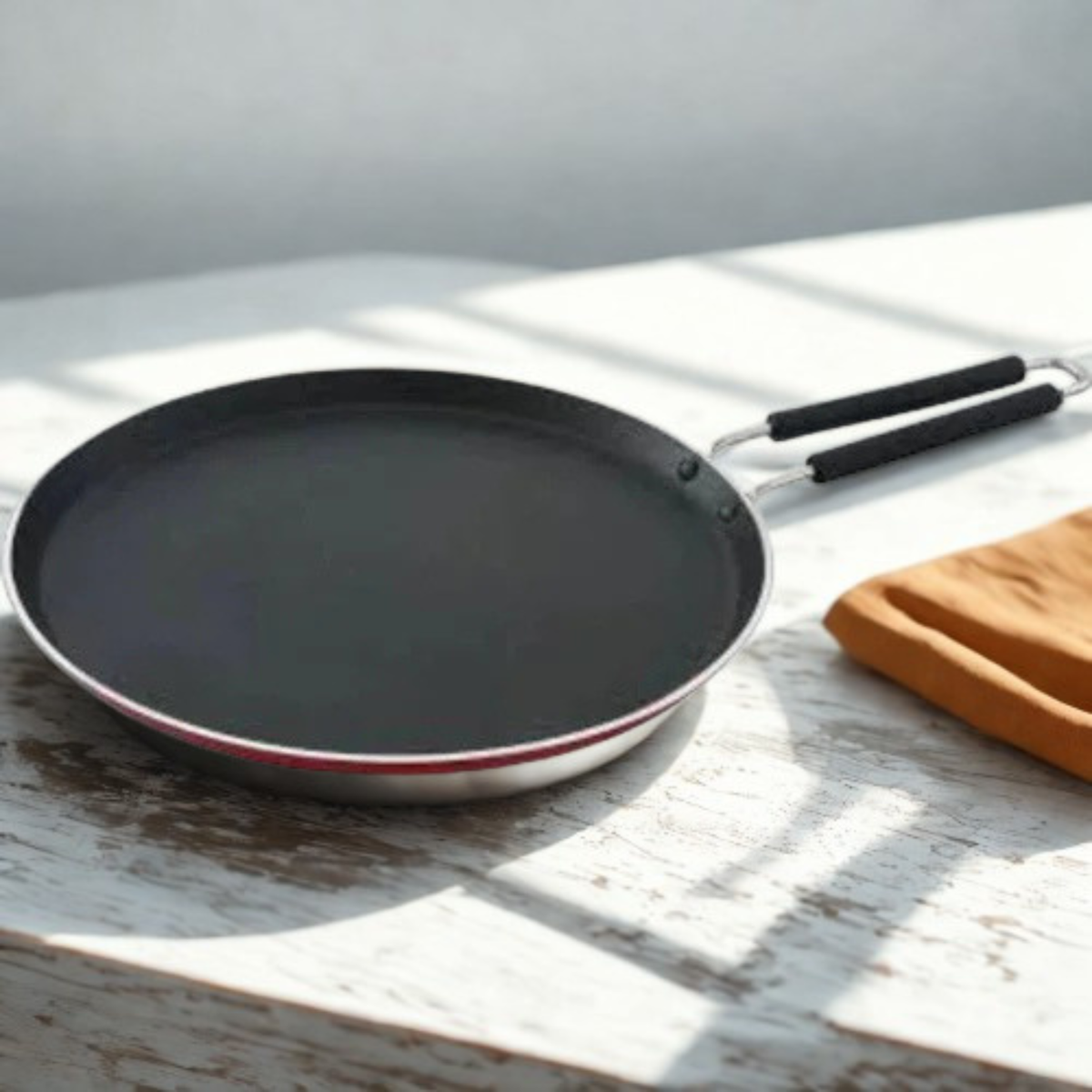 Aman Nonstick Flat Tawa No. 13