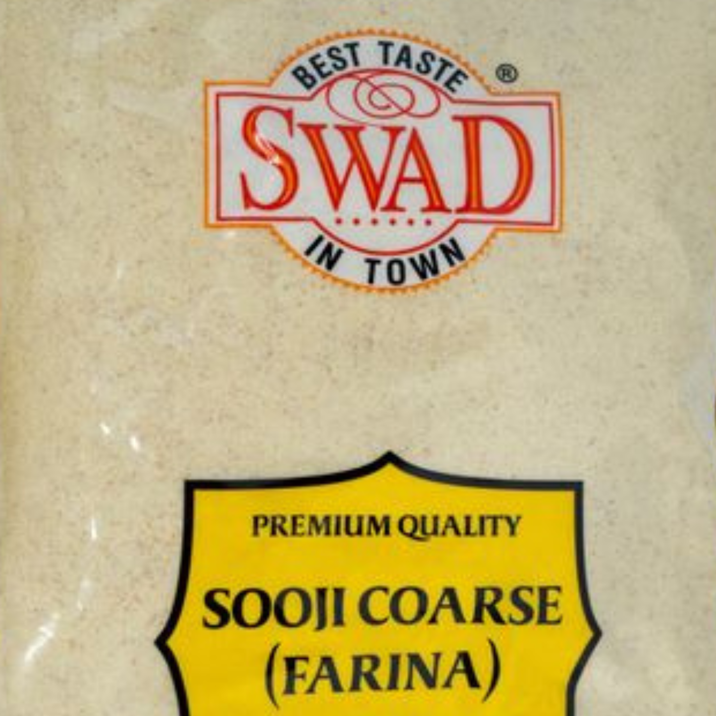 Swad Suji Coarse 4 Lb.
