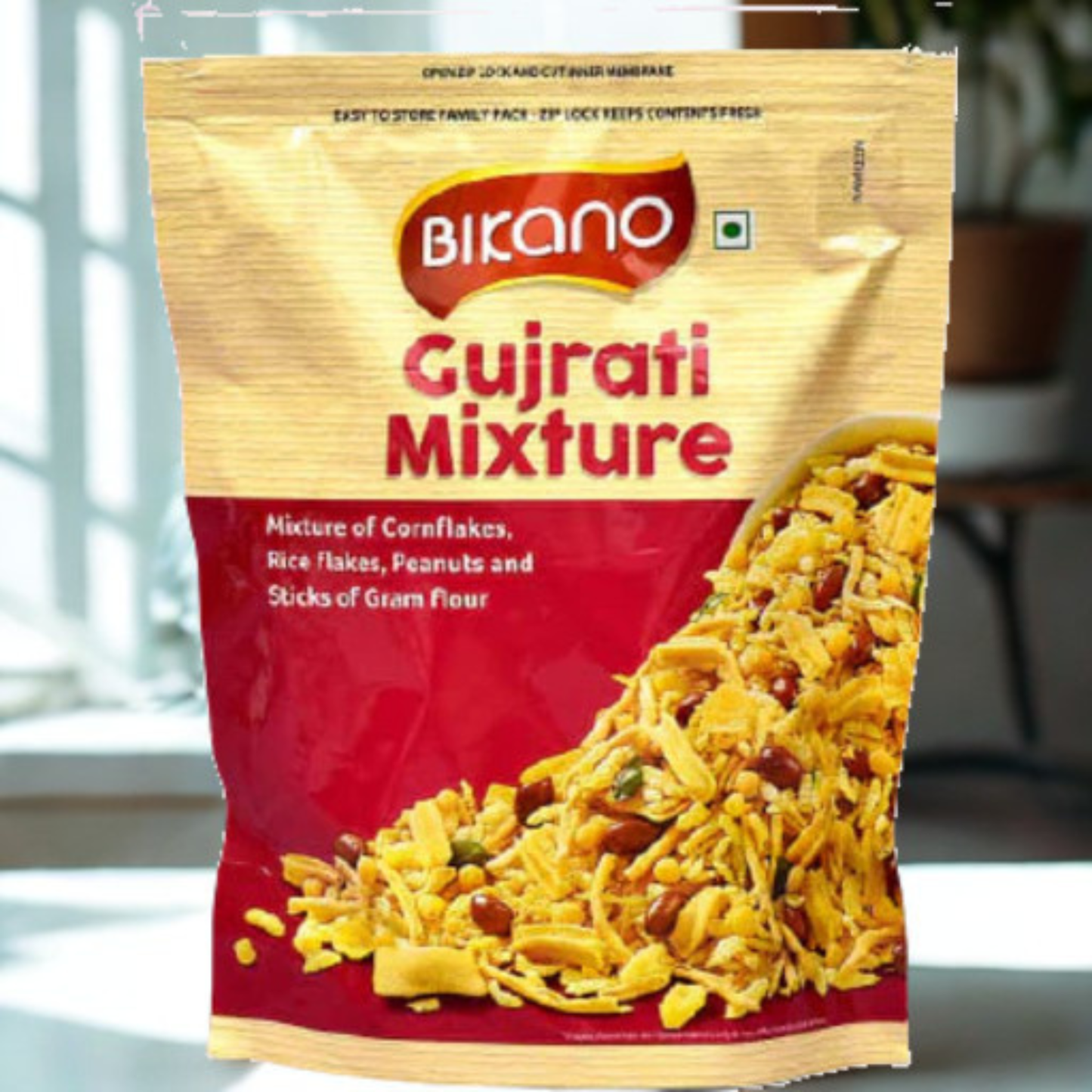 Bikano Gujrati Mixture 150 Gm.