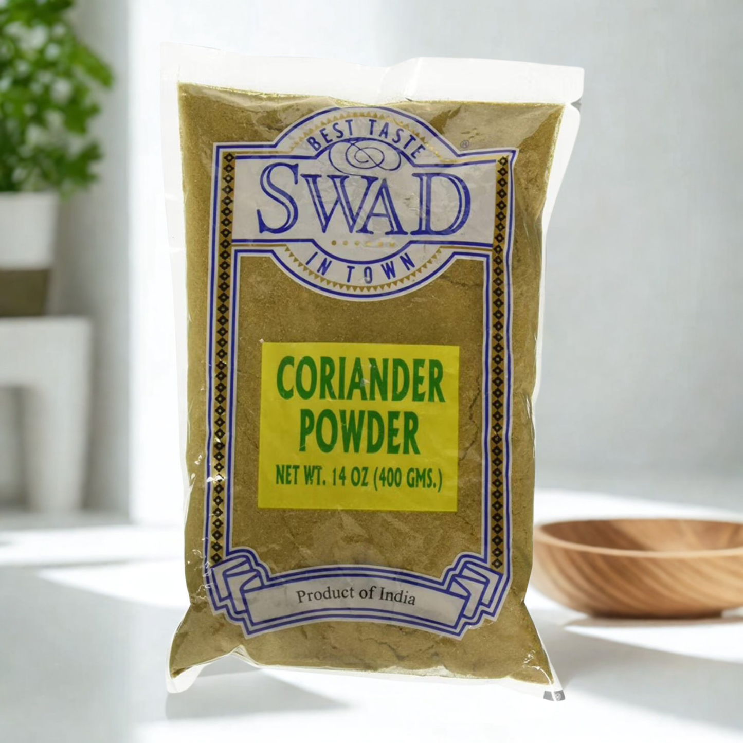 Swad Coriander Powder 7 Oz.