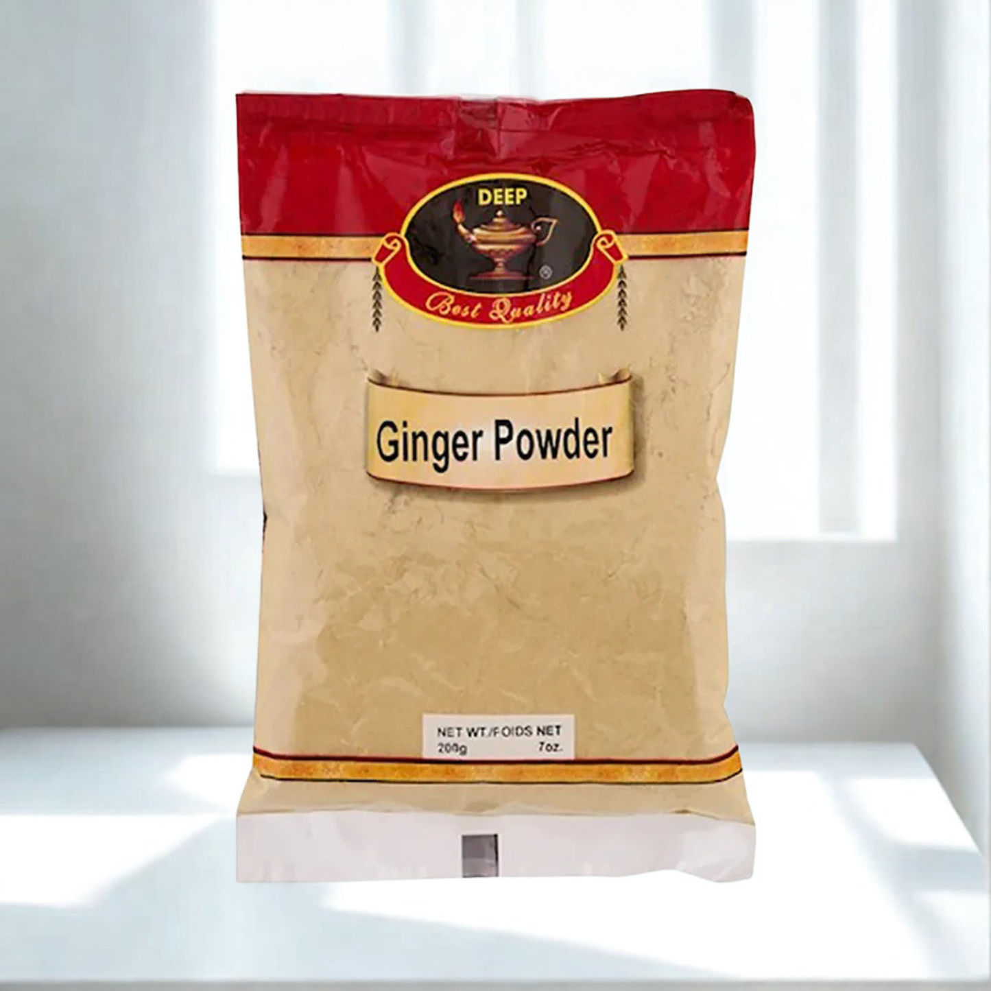 Deep Ginger Powder 7 Oz.