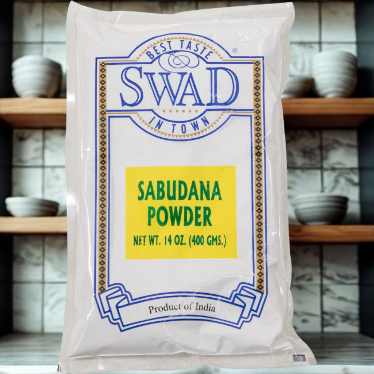Swad Sabudana Powder 14 Oz.