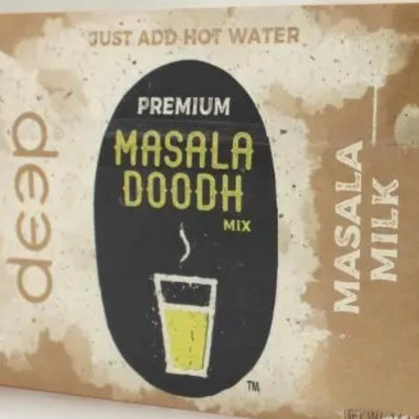 Deep Masala Doodh Mix