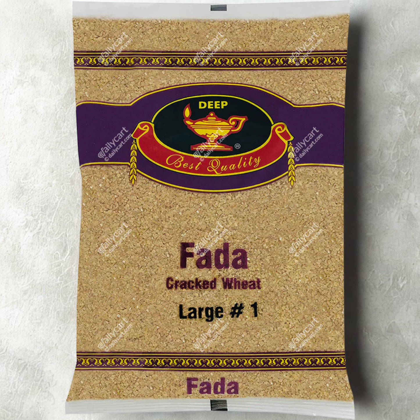 Deep Fada (Cracked Wheat) 2 Lb.