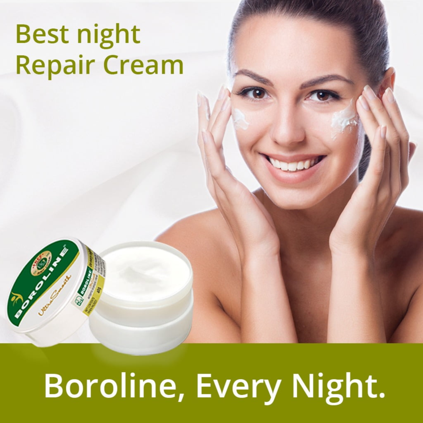 Boroline Night Repair Cream