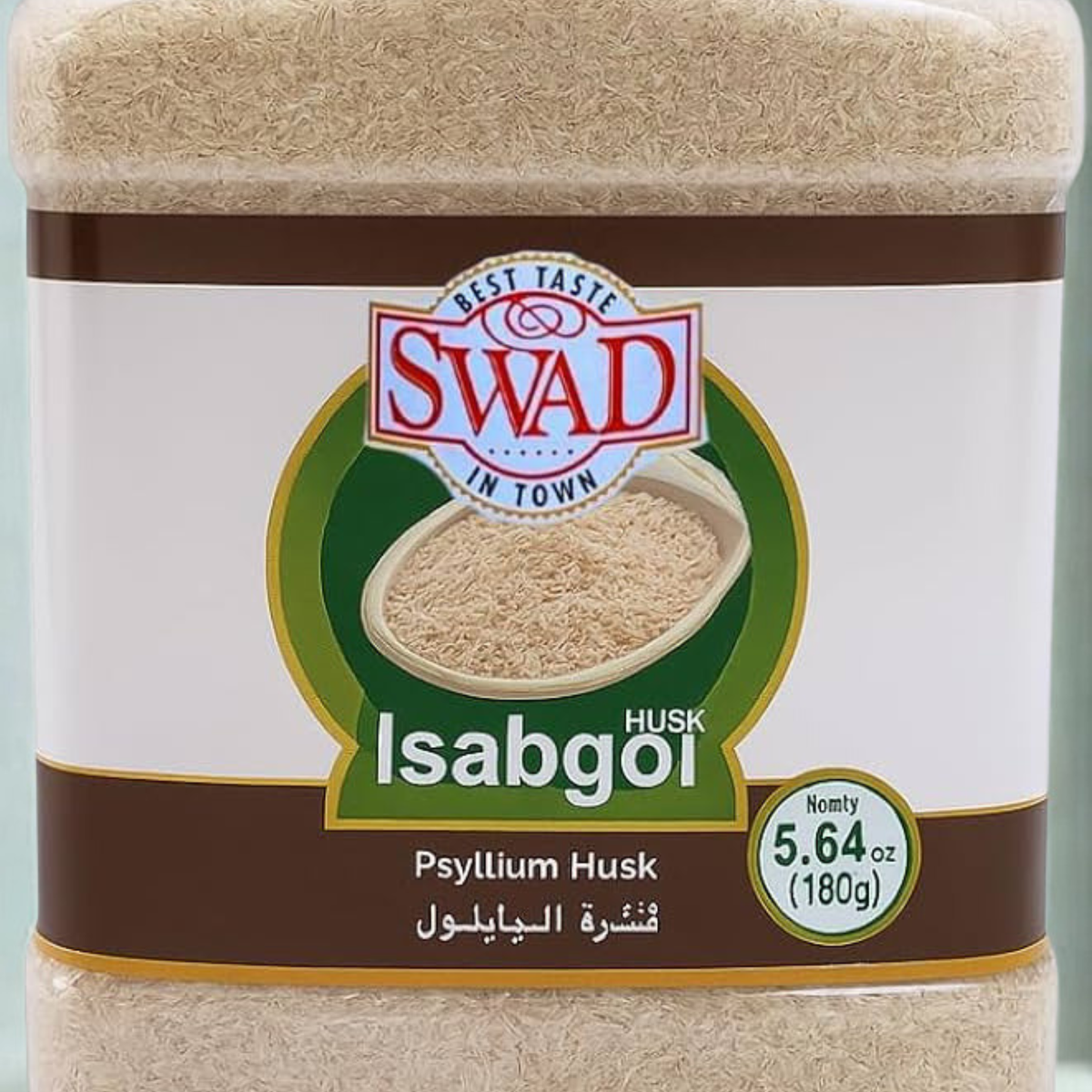 Swad Isabgol 160 Gm.