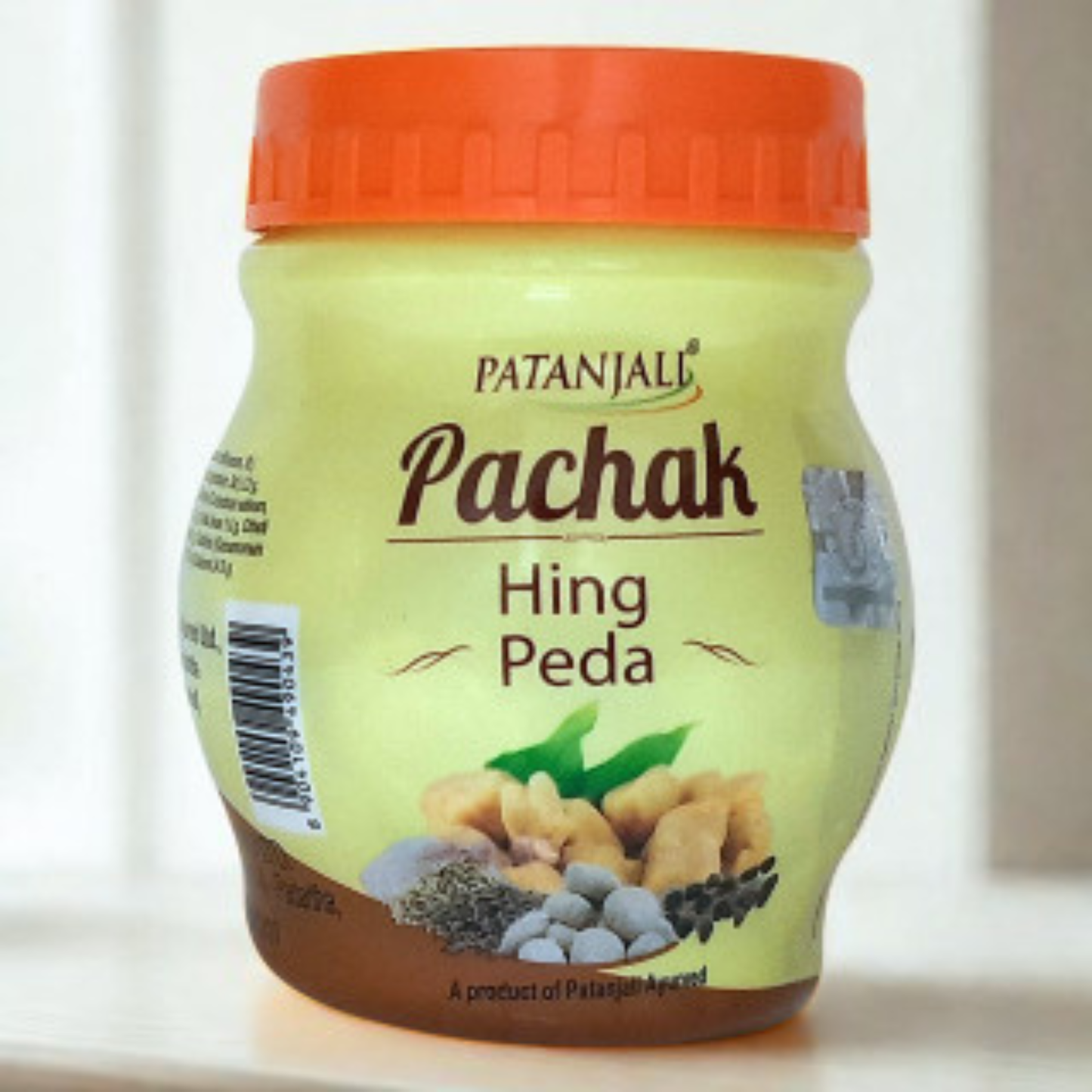 Patanjali Pachak Hing Peda