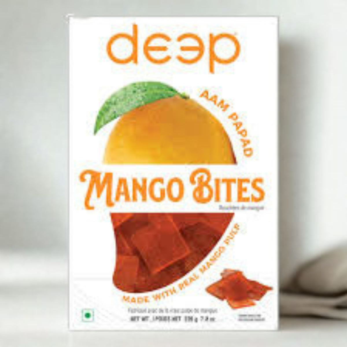 Deep Mango Bites 7.8 Oz.