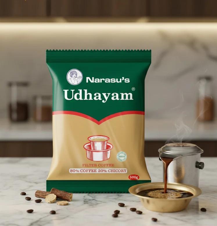 Narasu's Udhayam Coffee 500 Gm.