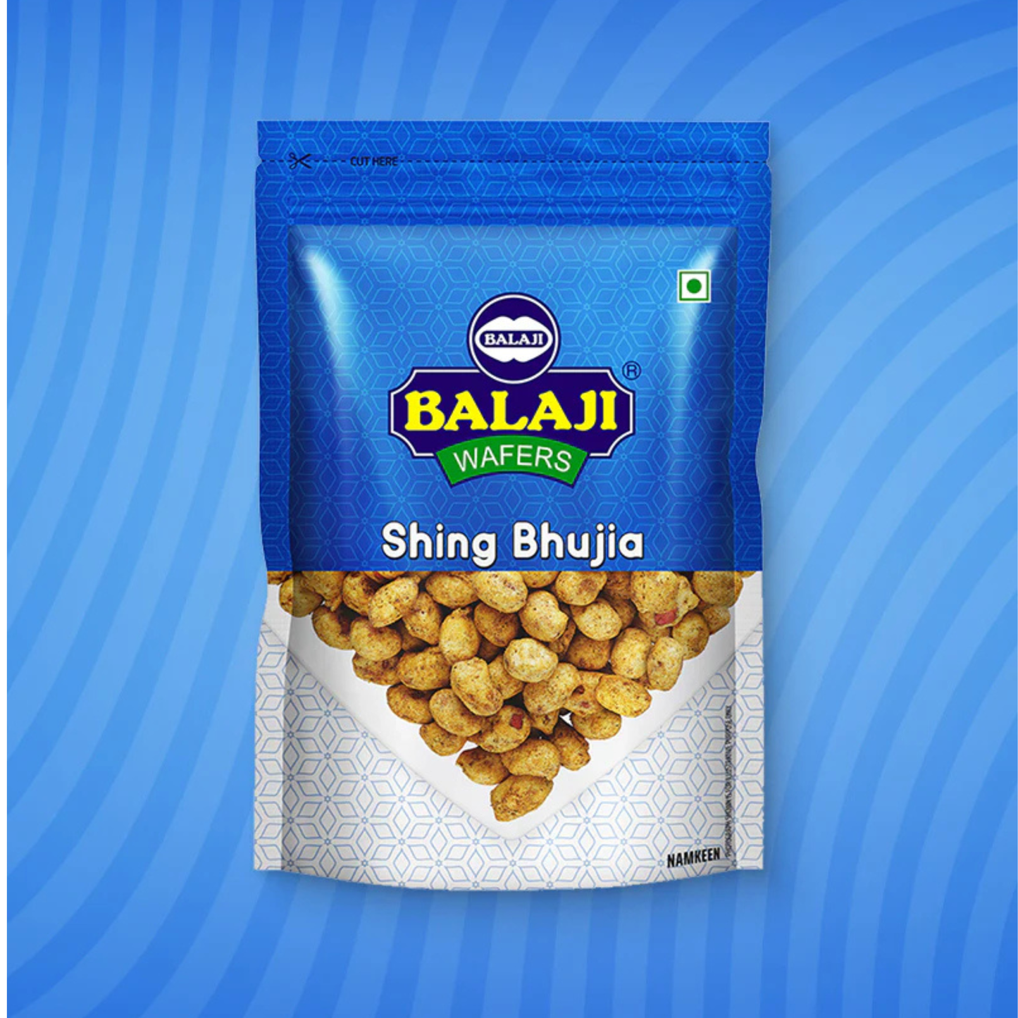 Balaji Shing Bhujia 400 Gm