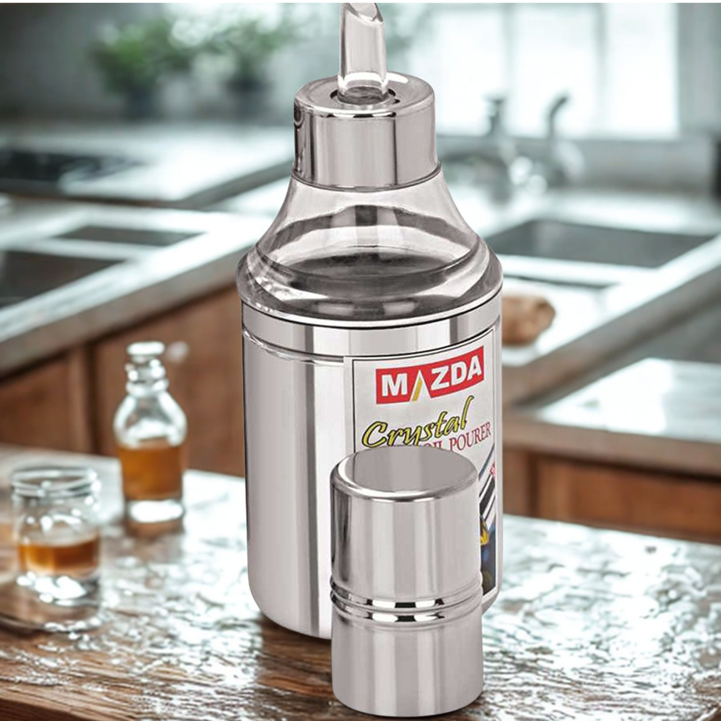 Mazda Oil Dispenser (Small)