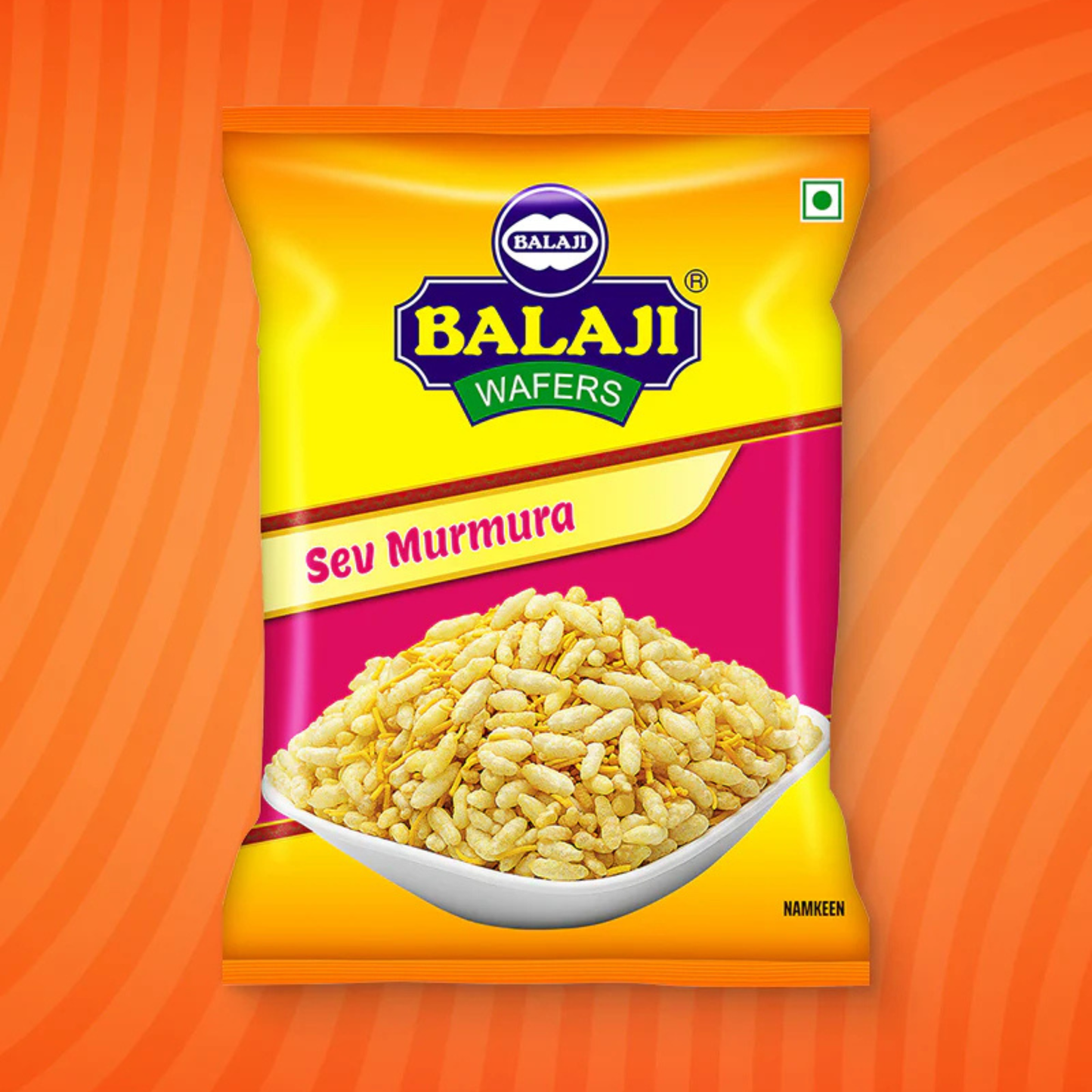 Balaji Plain Sev Murmura 250 Gm.