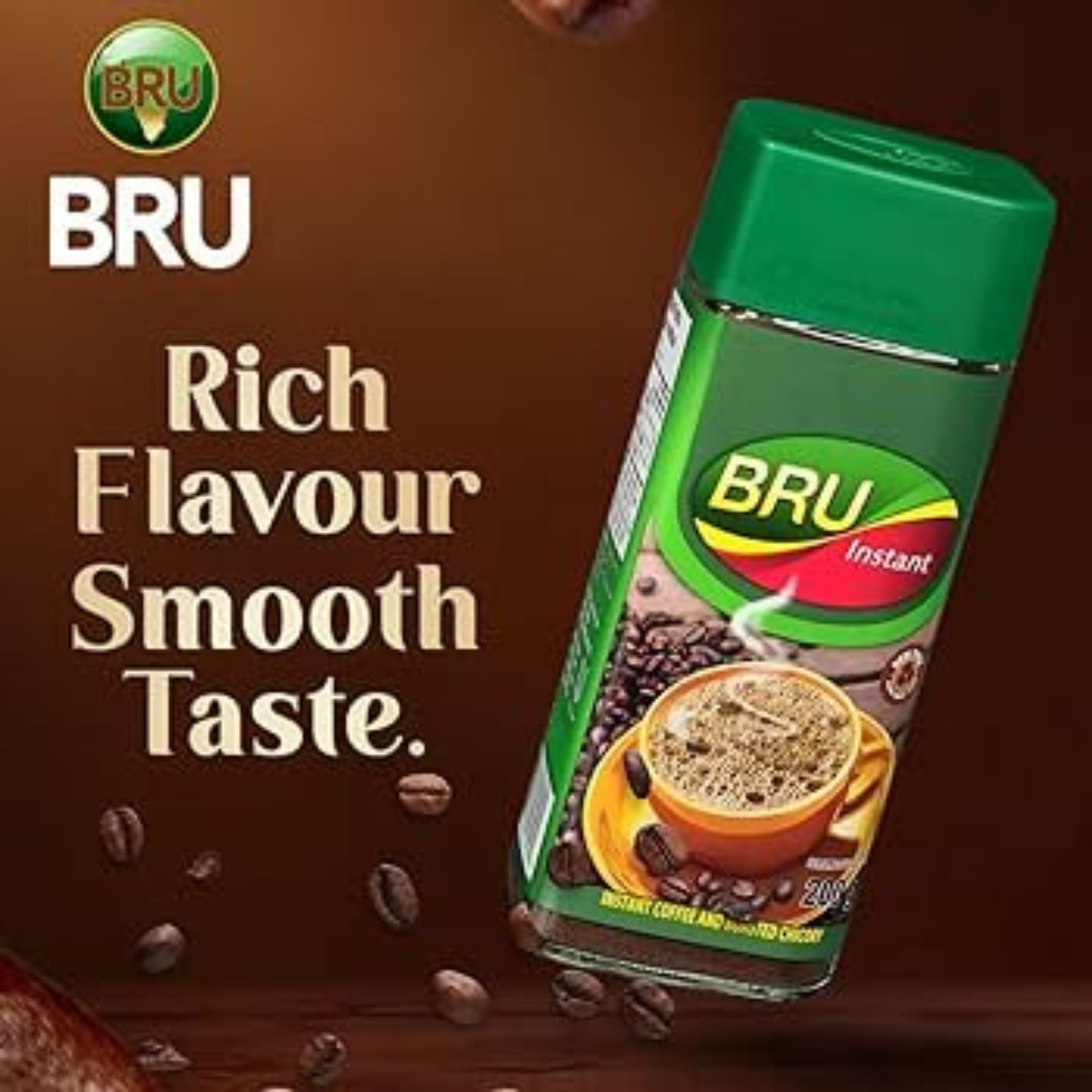 Bru Coffee 7 Oz.