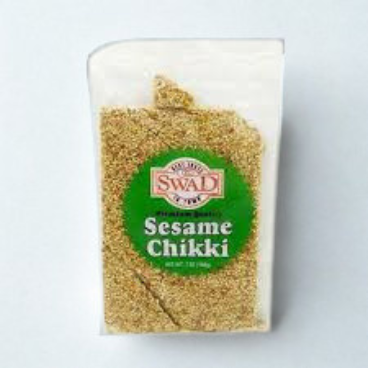 Swad Sesame Chikki 7 Oz.