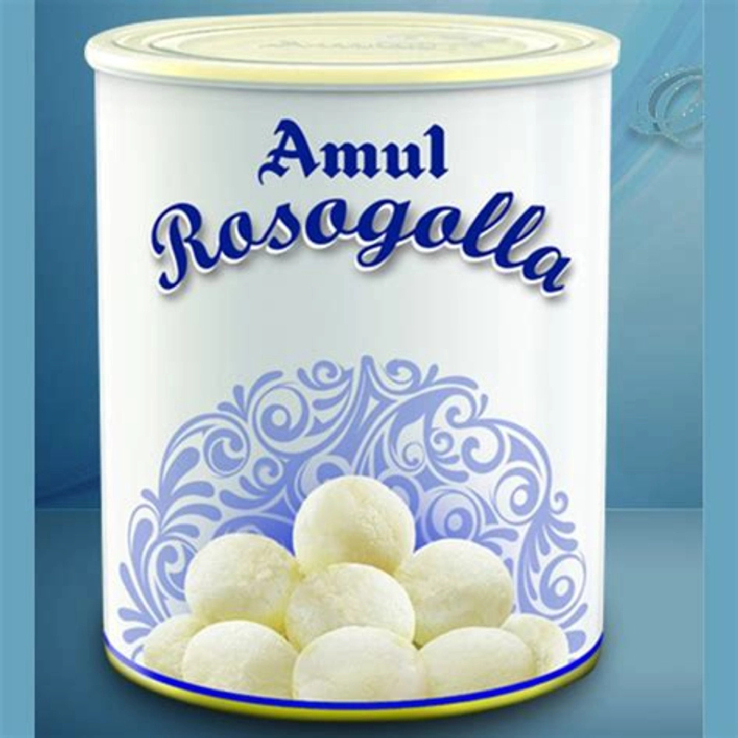 Amul Rosogulla 2.2 Lb.