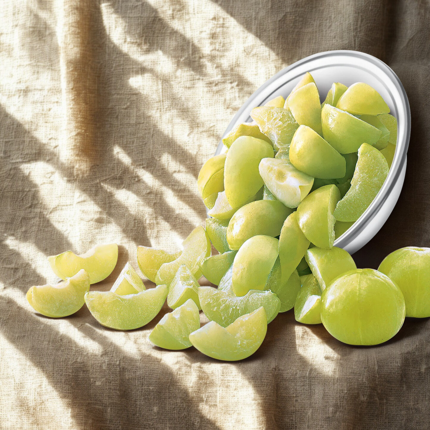 Deep IQF Amla Slice 10 Oz.