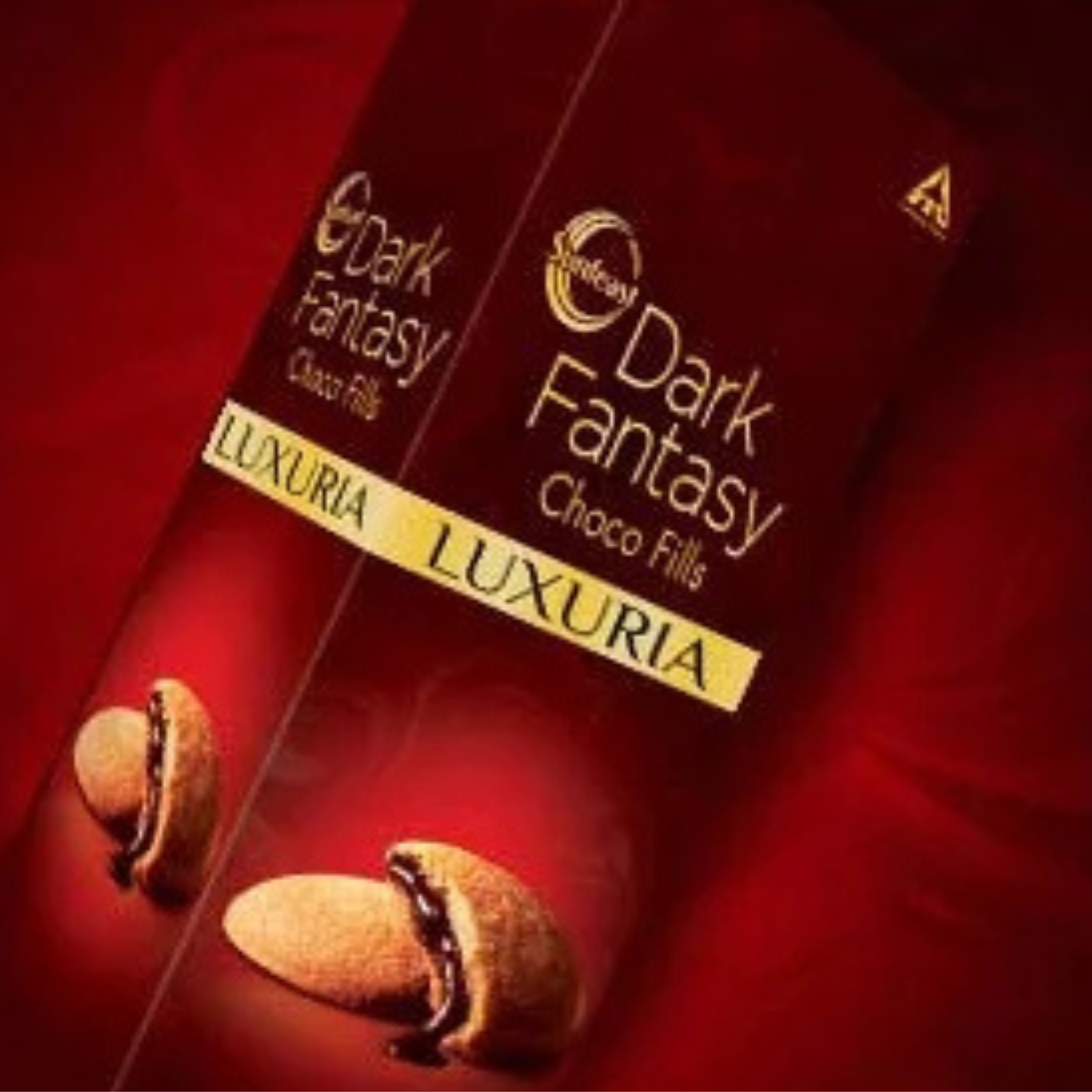 Sunfeast Choco Fills (Luxuria) 150 Gm.