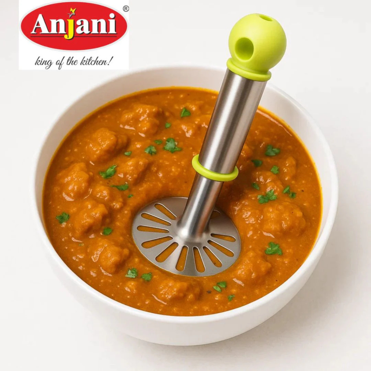 Anjali Pao Bhaji Masher
