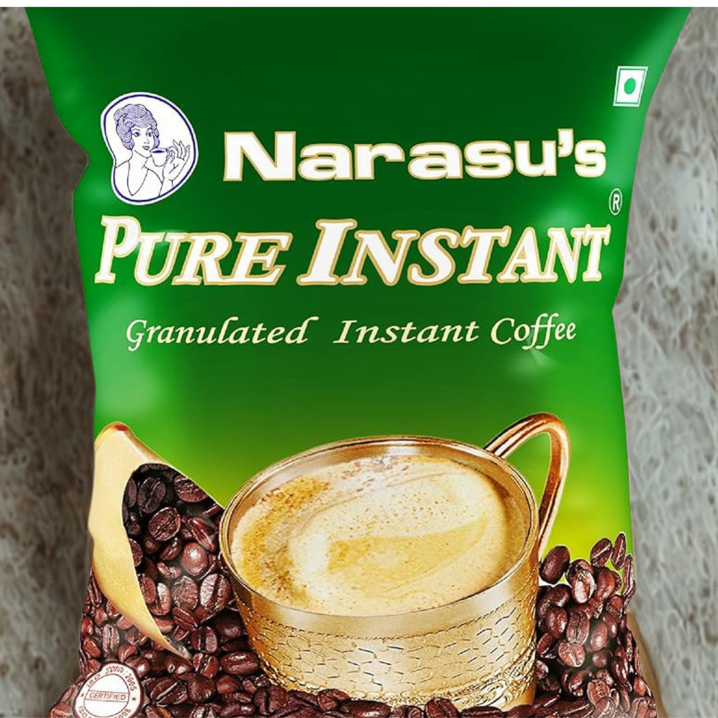 Narasu's Coffee 50 Gm.