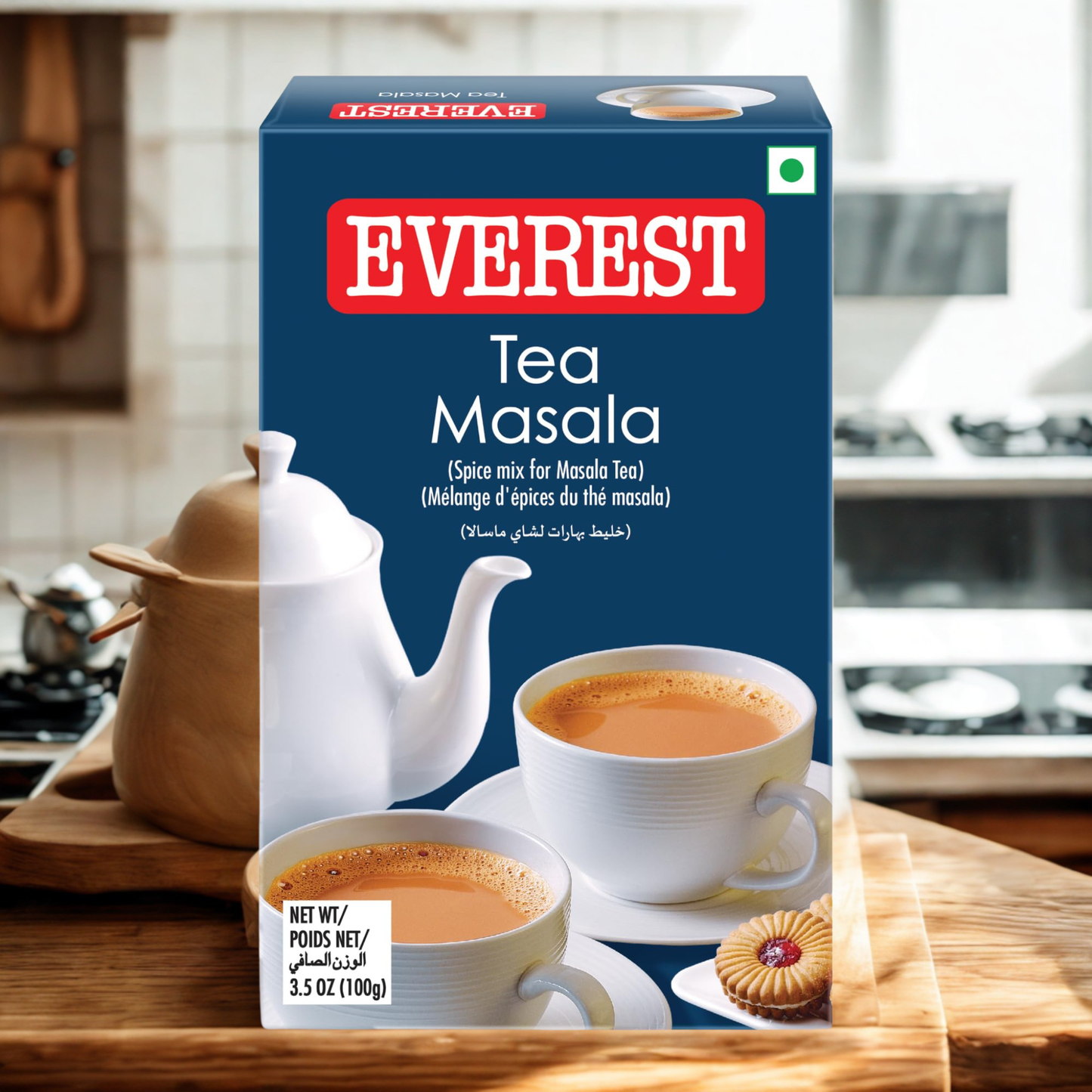 Everest Tea Masala 100 Gm.