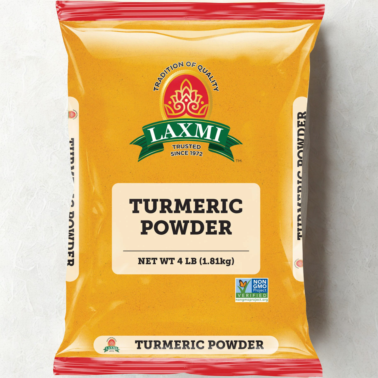 Laxmi Turmeric Powder 4 Lb.