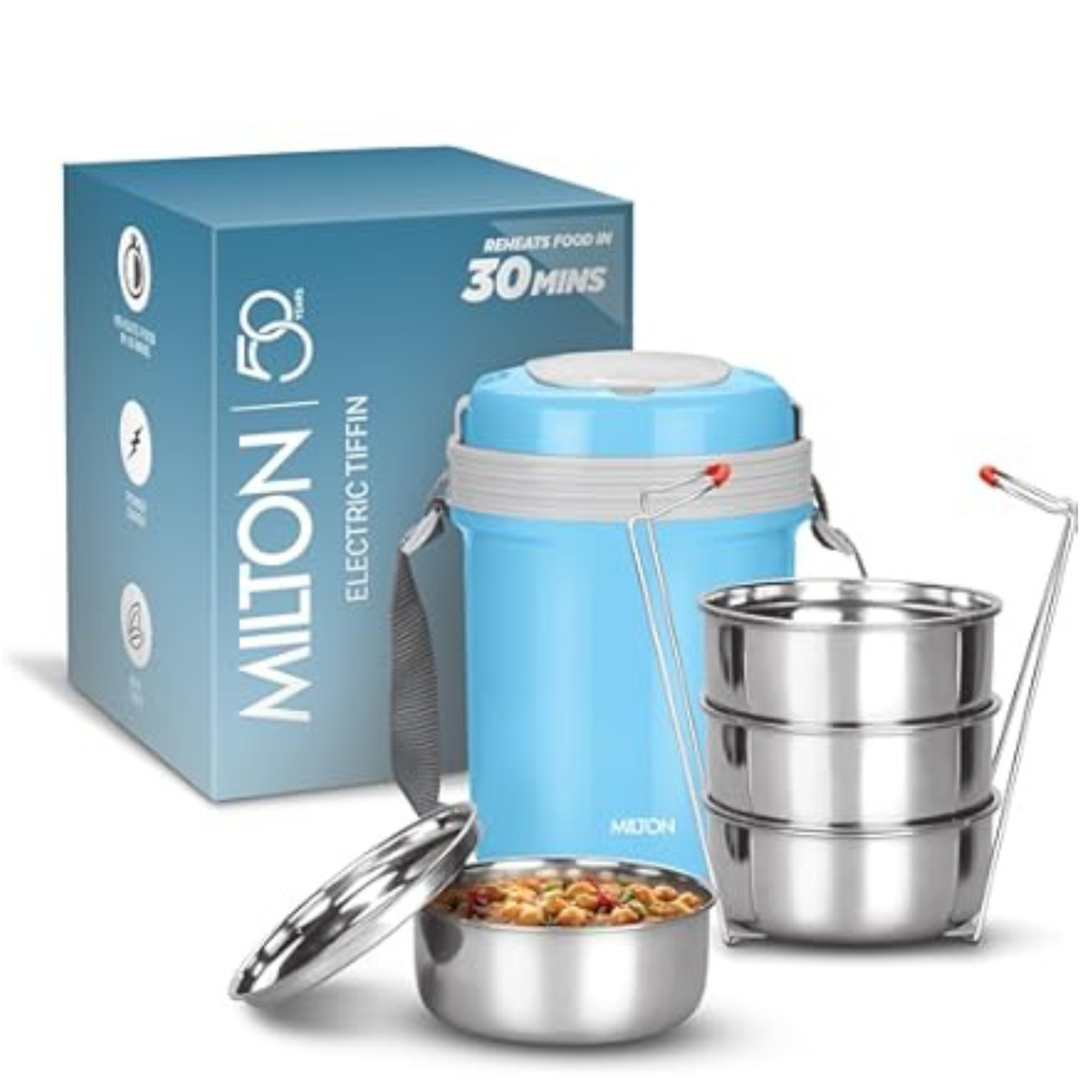 Milton Tiffin Senator 725 Ml.
