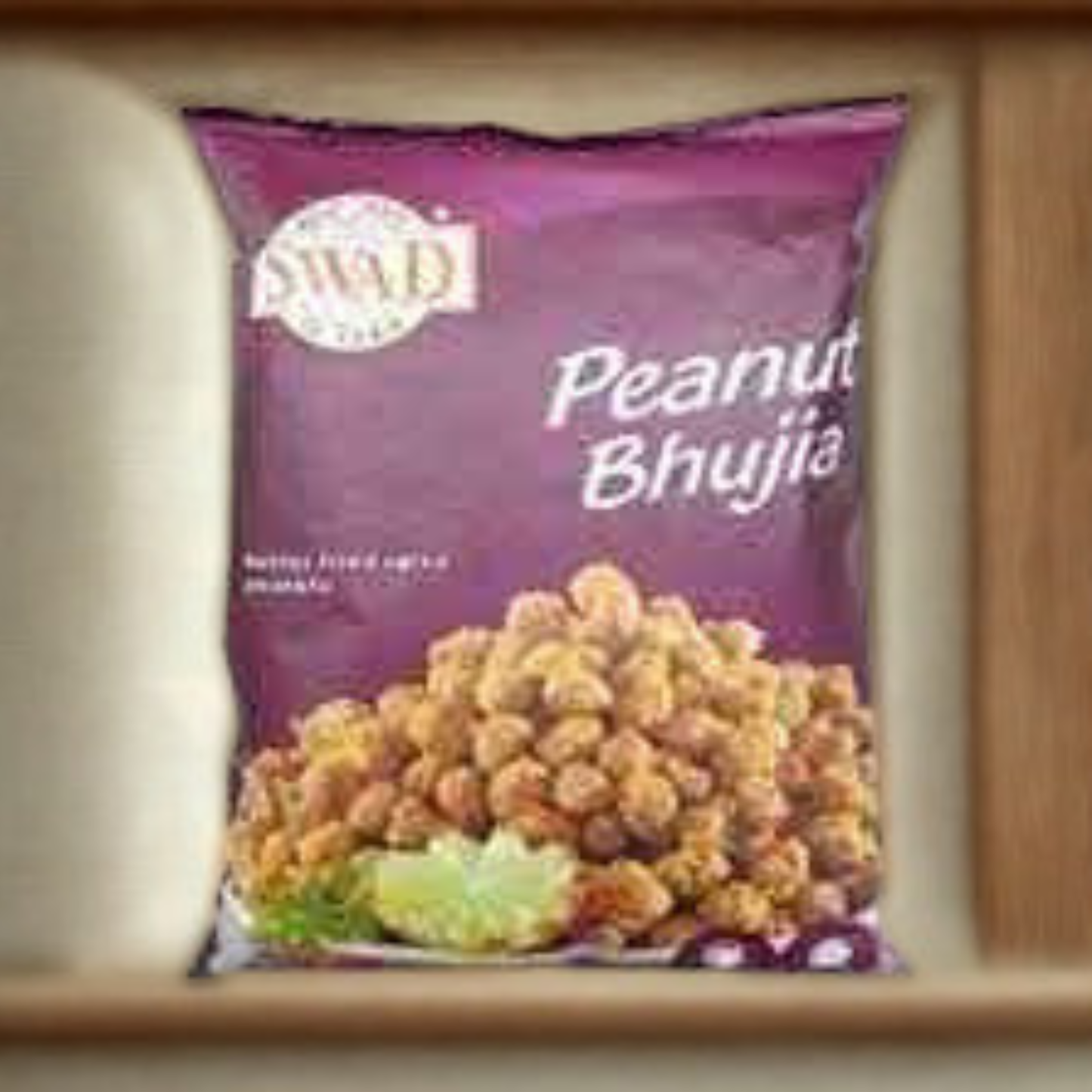 Swad Peanut Bhujia 10 Oz.