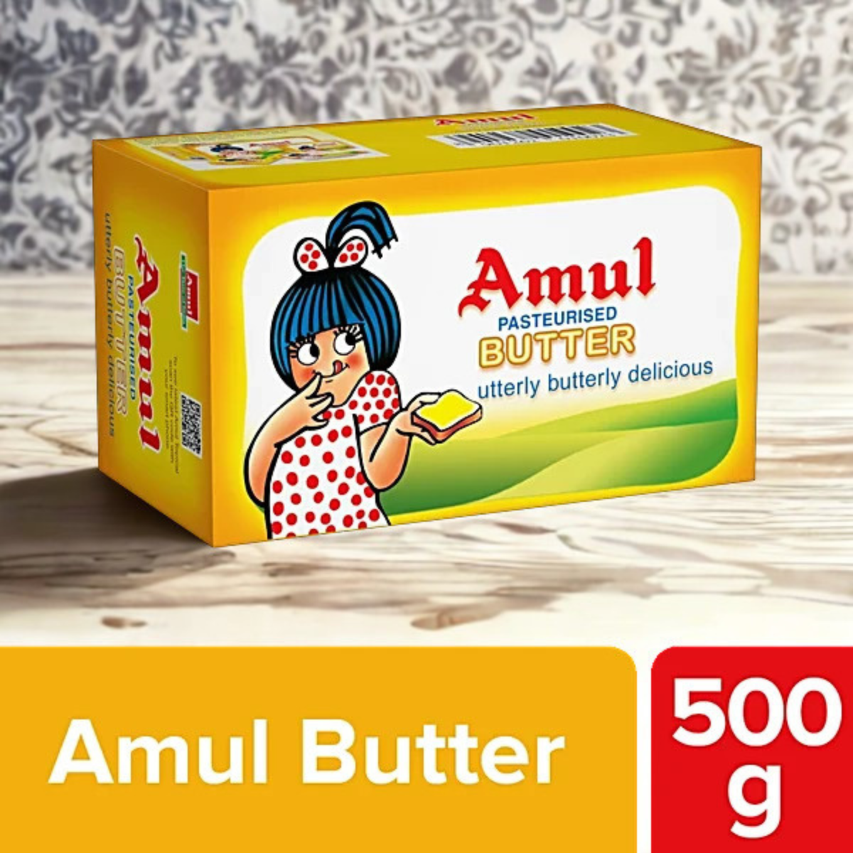 Amul Butter 500 Gm.
