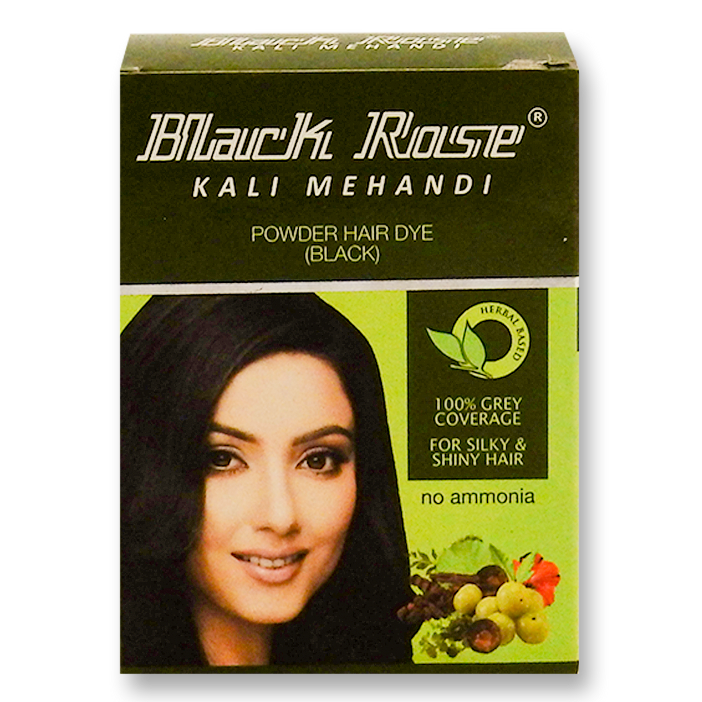 Black Rose Kali Mehandi