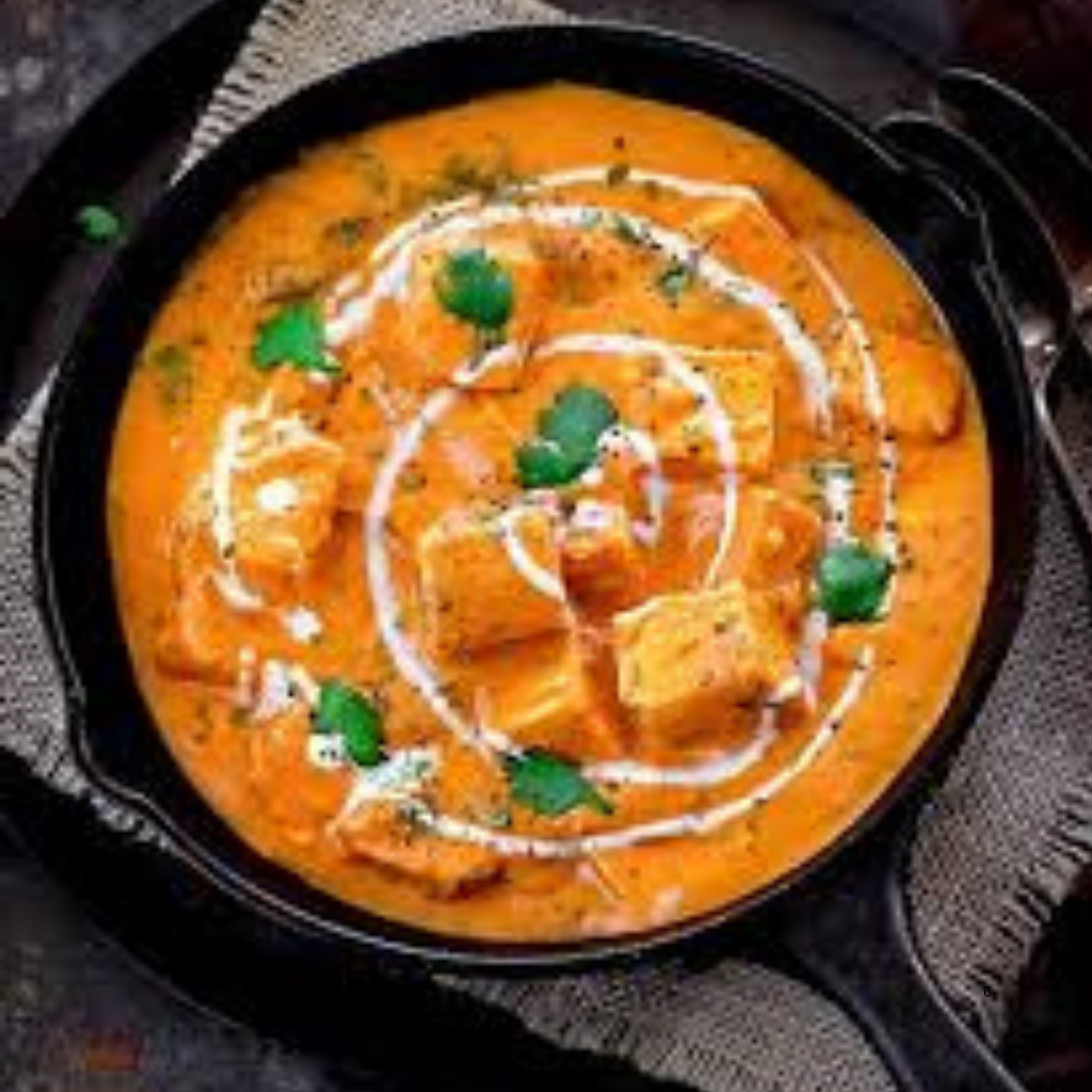 Deep Frozen Paneer Makhani
