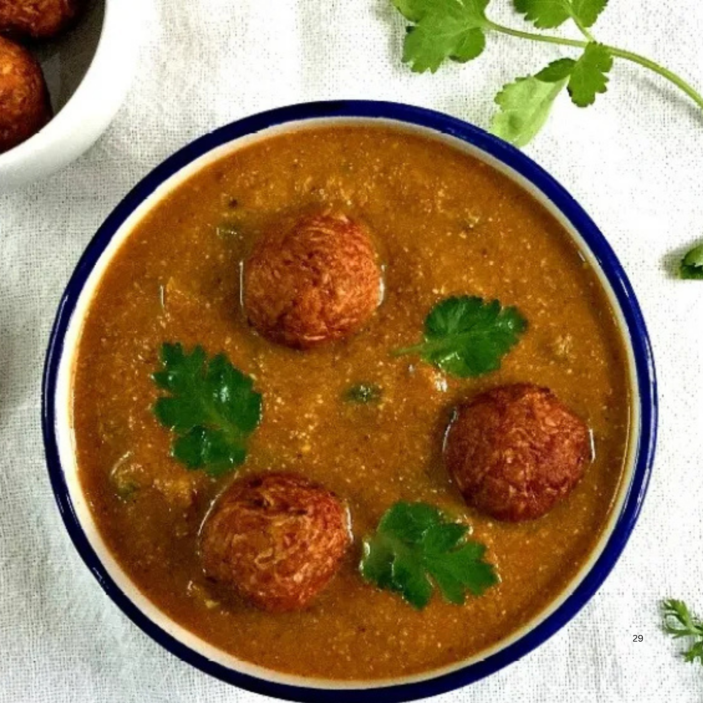 Deep Kofta Curry 10 Oz.