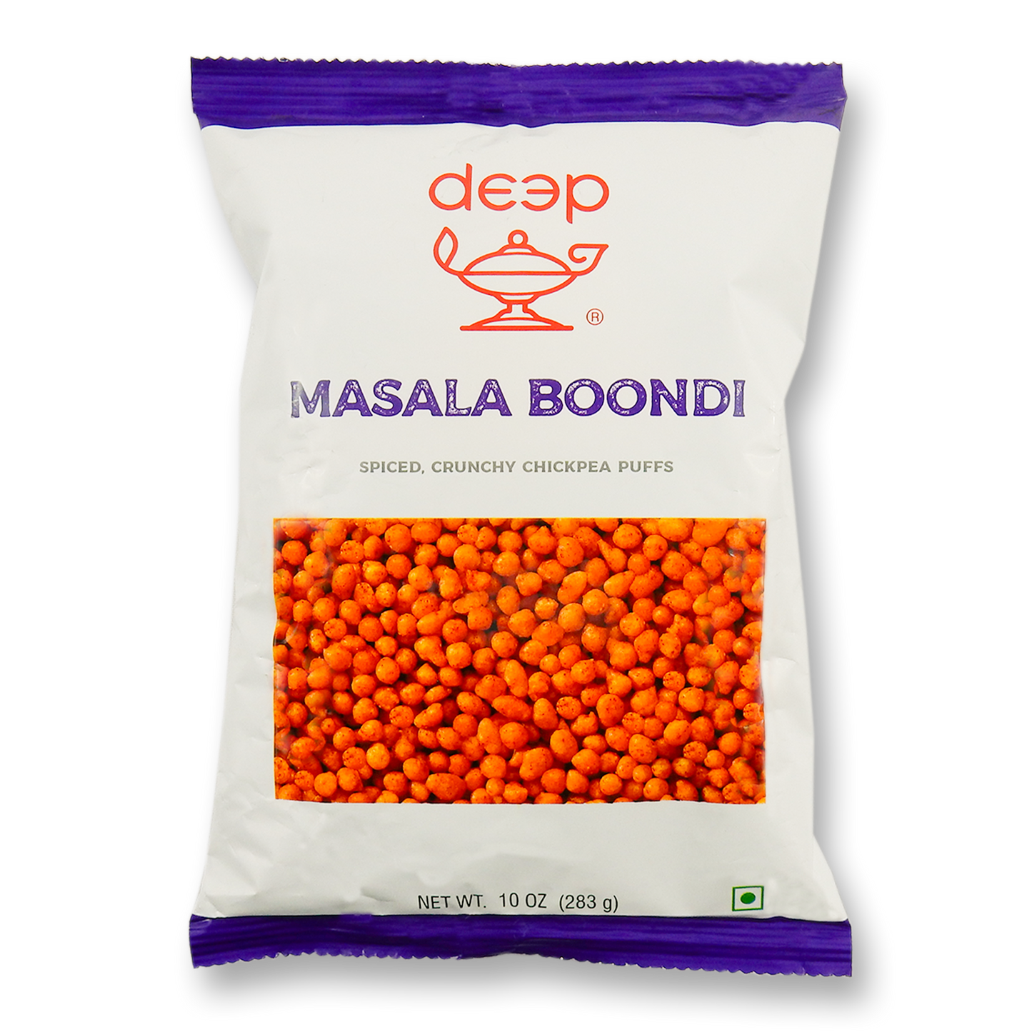 Deep Masala Boondi 12 Oz.