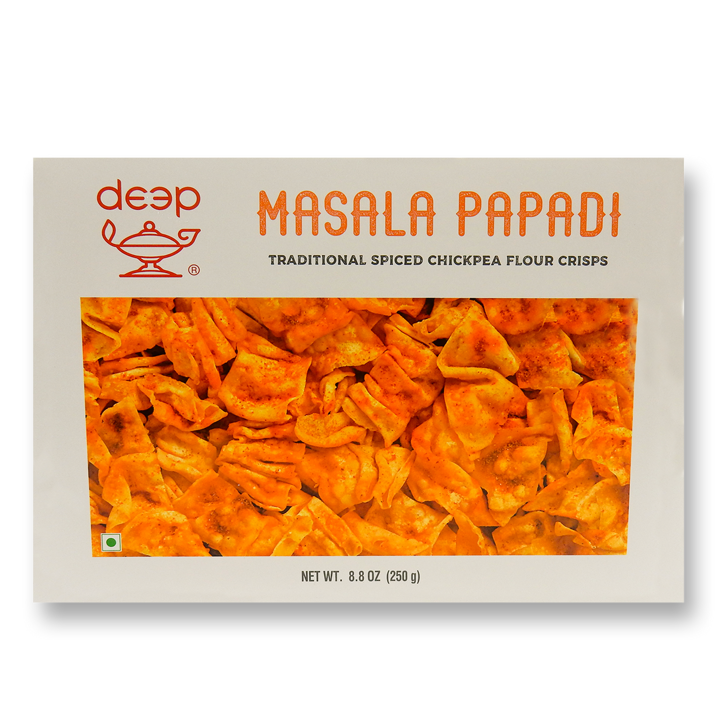 Deep Masala Papdi 8.8 Oz.
