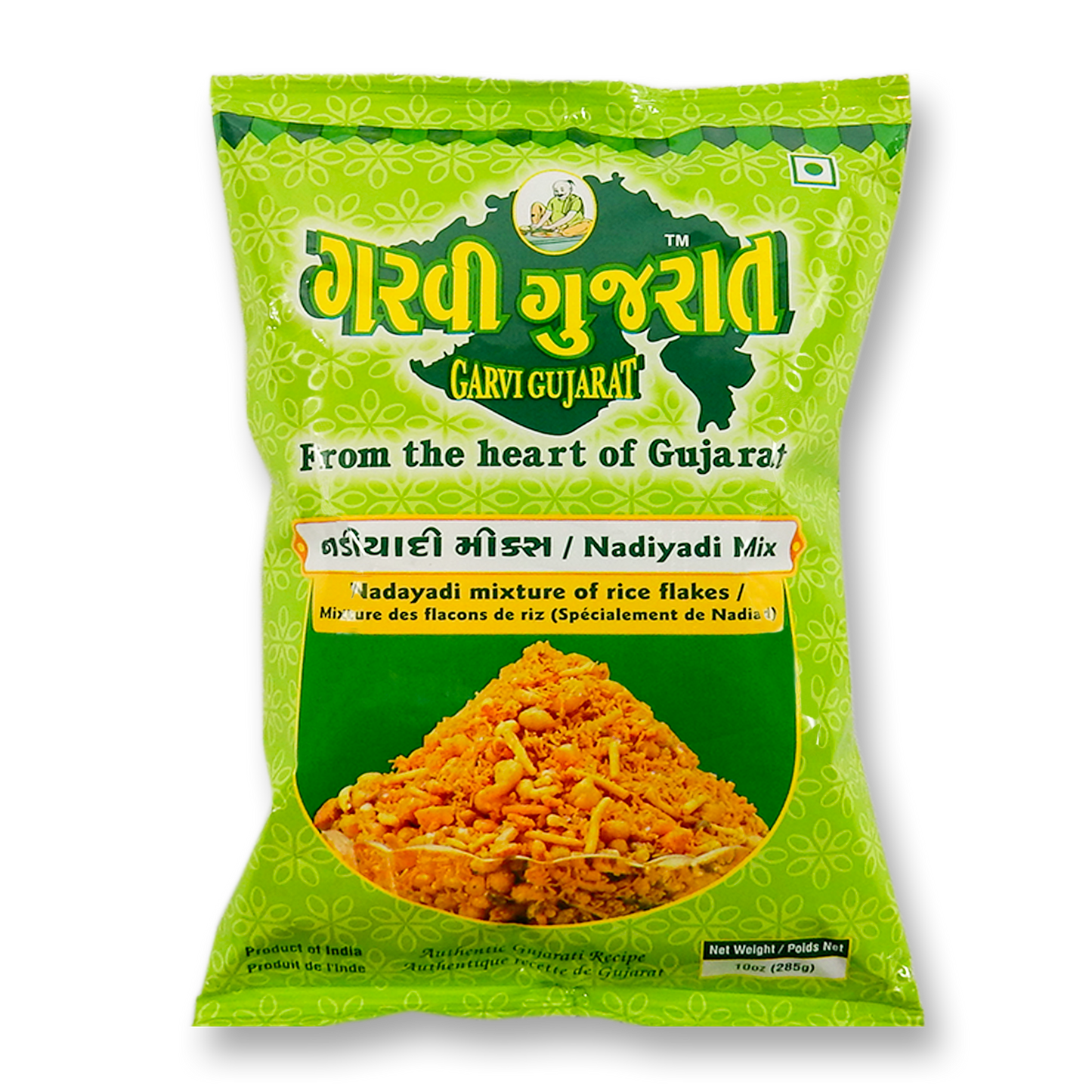 Garvi Gujrat Nadiyadi Mix 10 Oz.