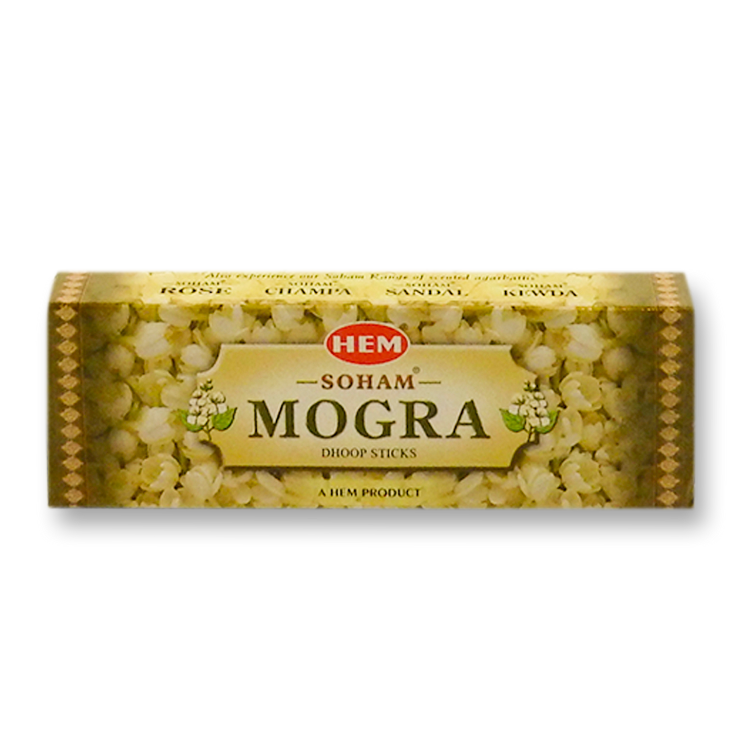 Hem Mogra Incense (1 Pack)
