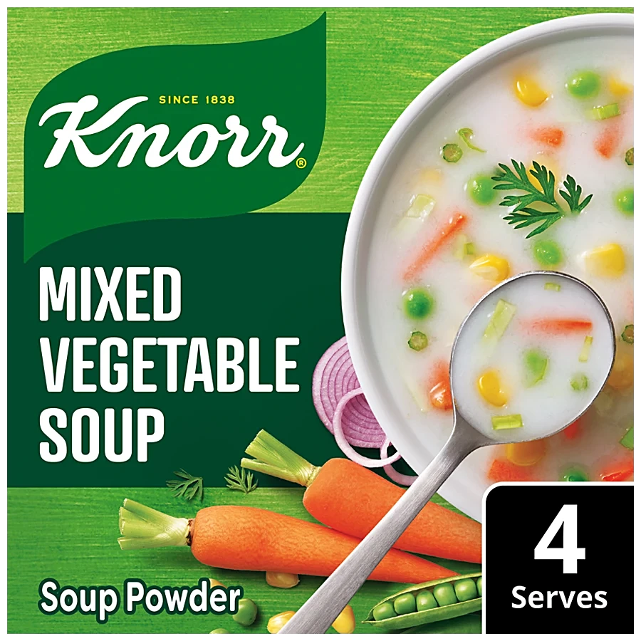 Knorr Mix Veg Soup 53 Gm.