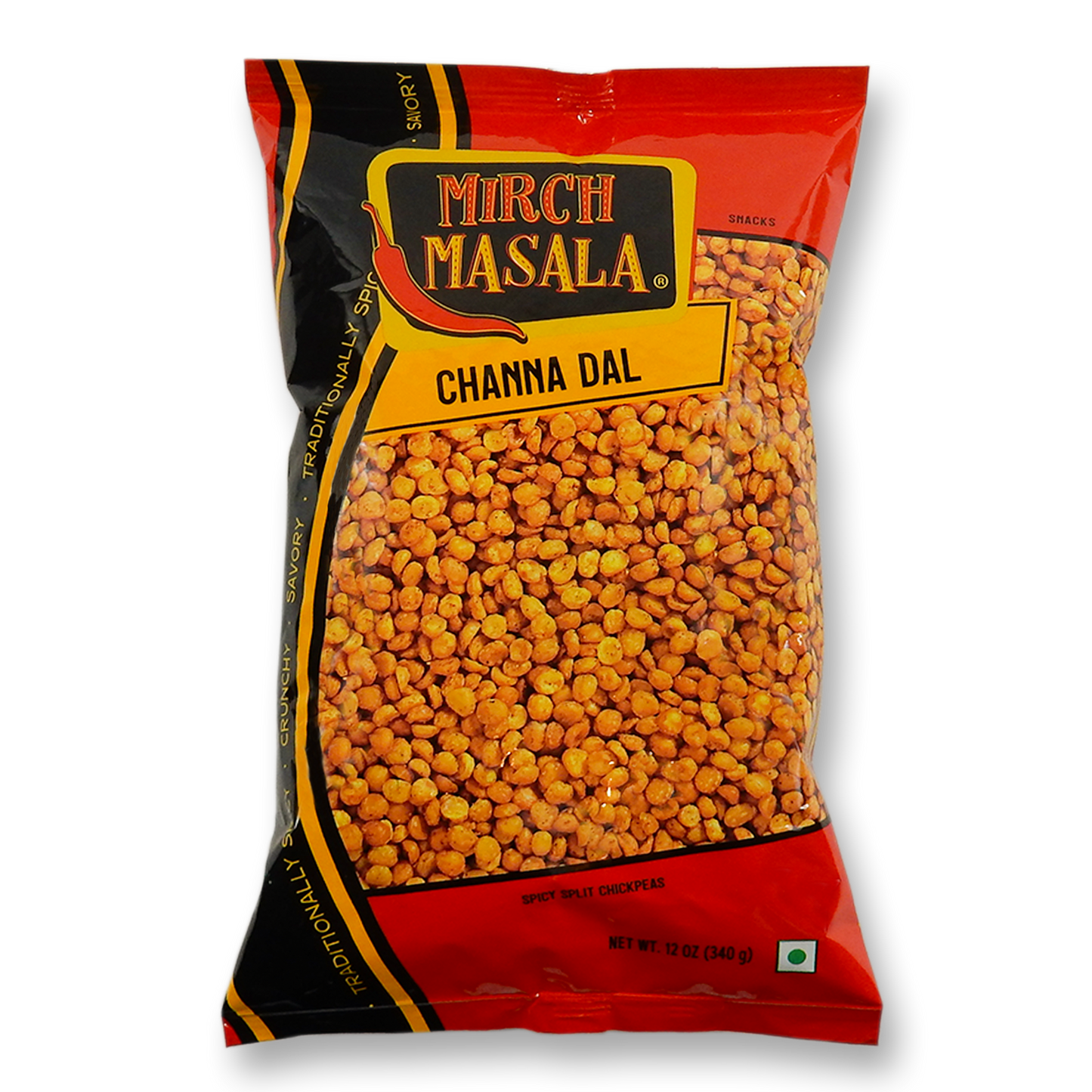 Mirch Masala Channa Dal 12 Oz.