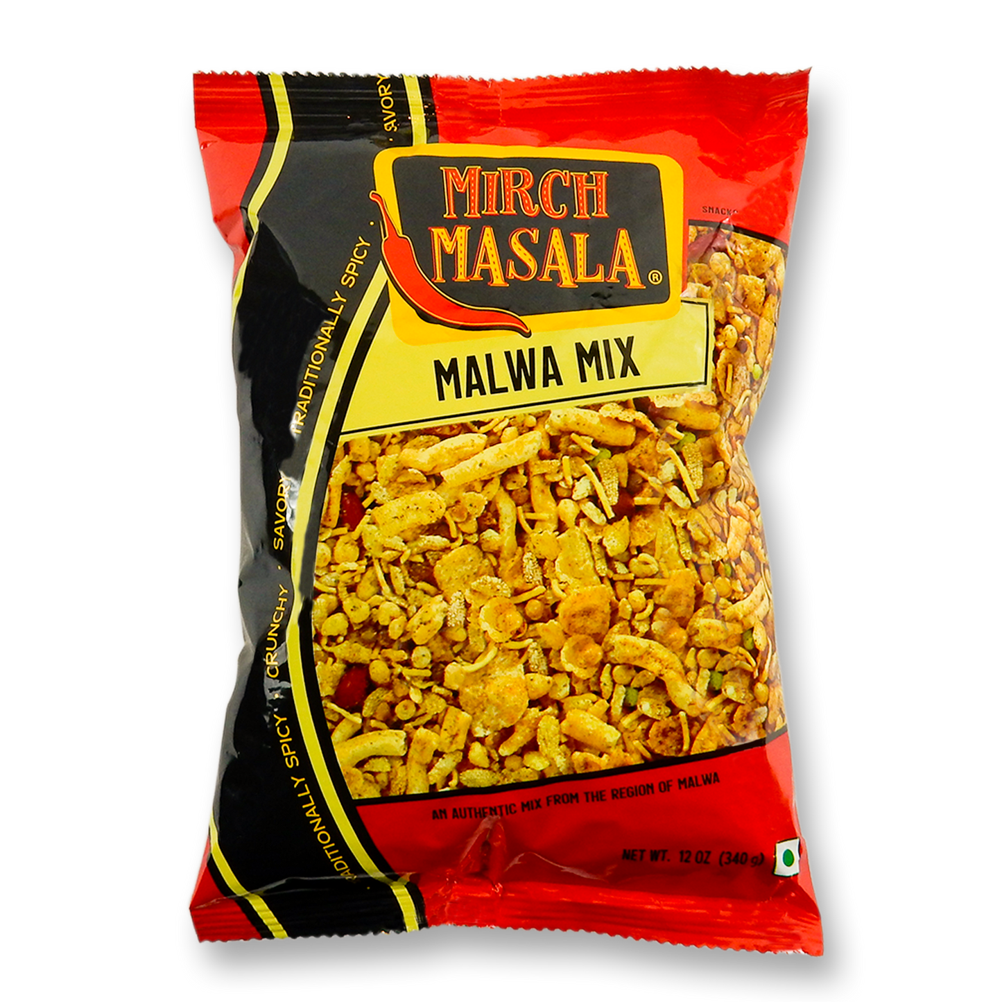 Mirch Masala Malwa Mix 12 Oz.