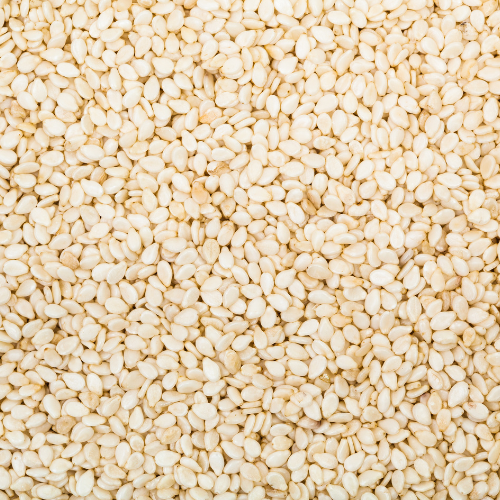Deep Sesame Seeds (Natural) 7 Oz.