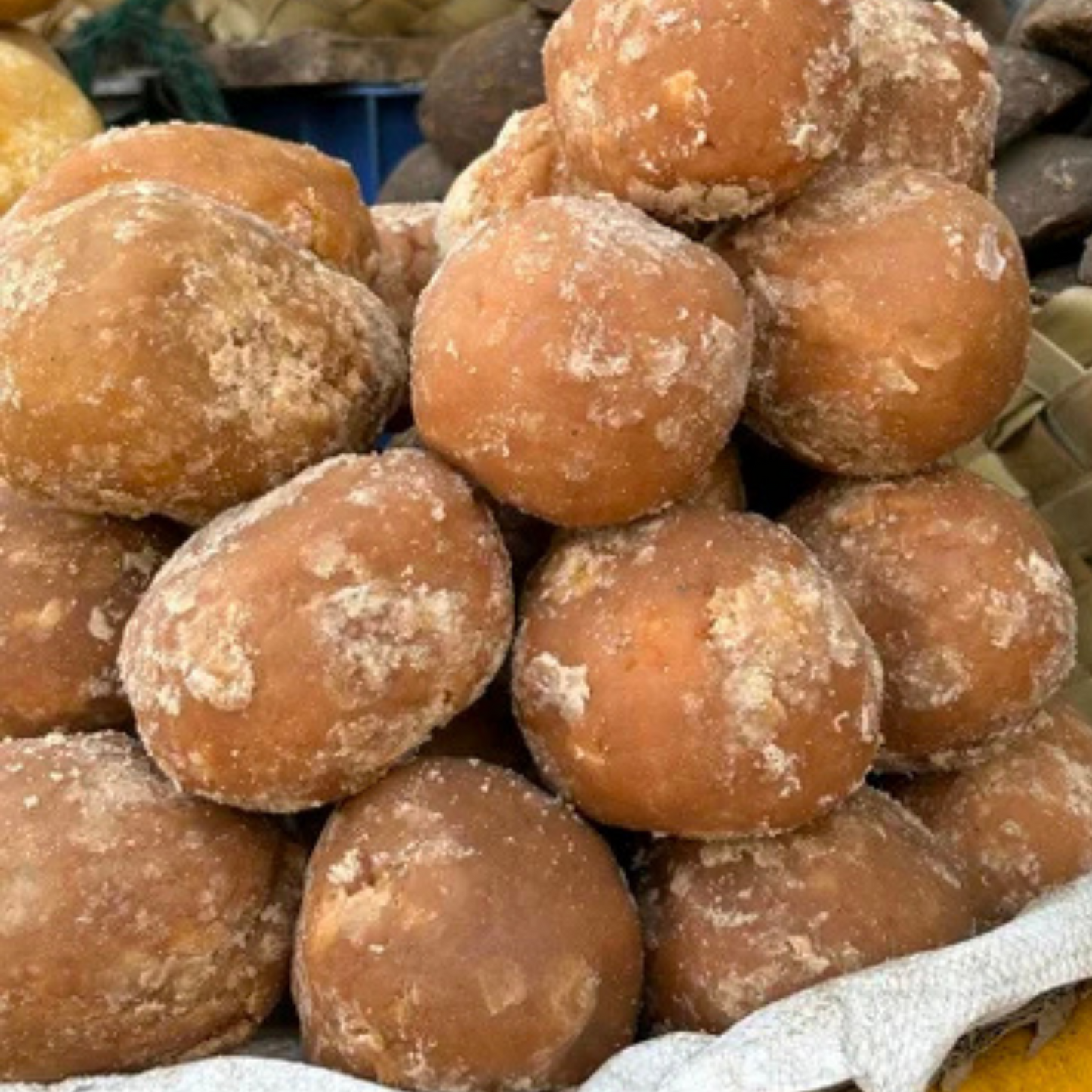 Udupi Jaggery Balls 1 Lb.