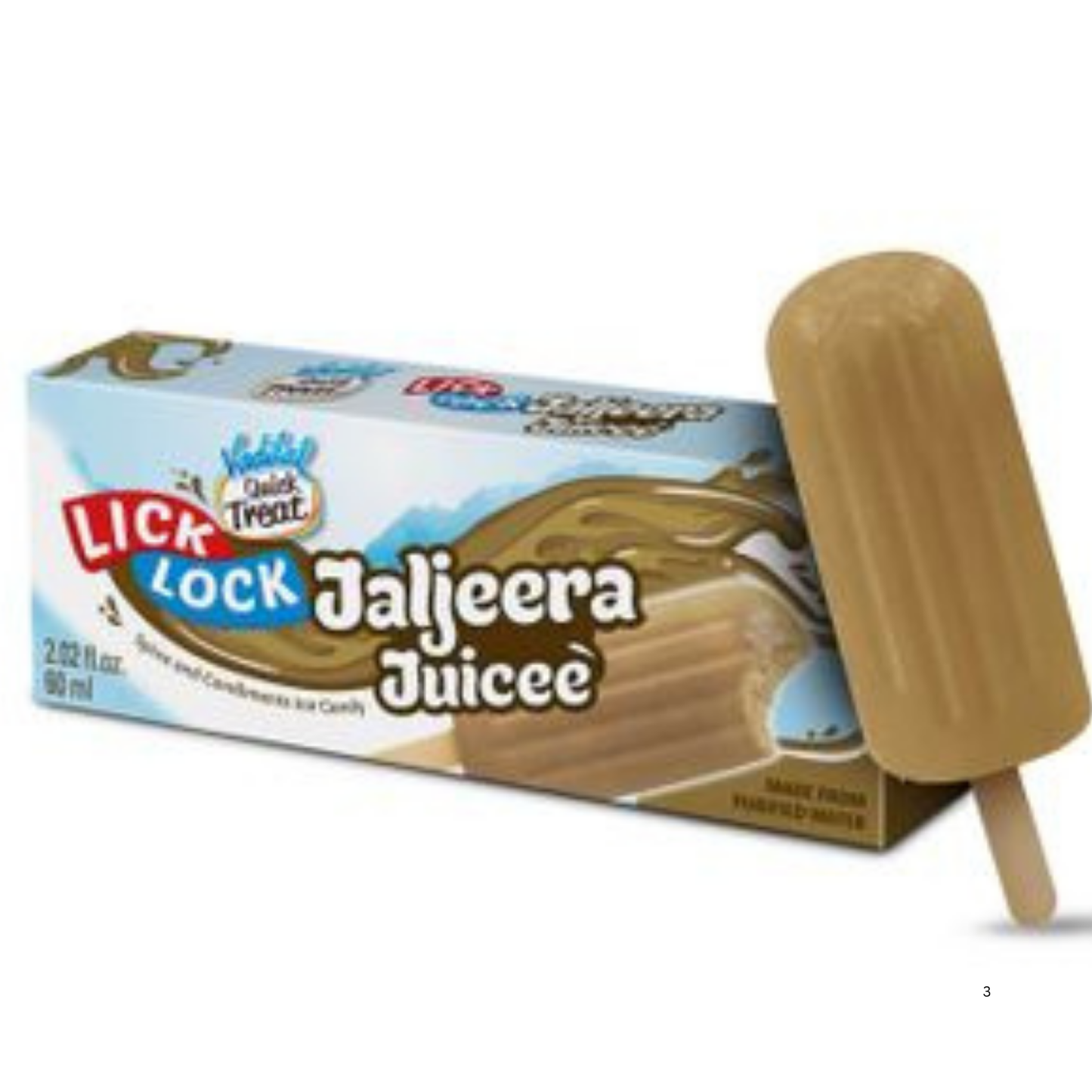Vadilal Lick Lock Jal Jeera Ice Cream